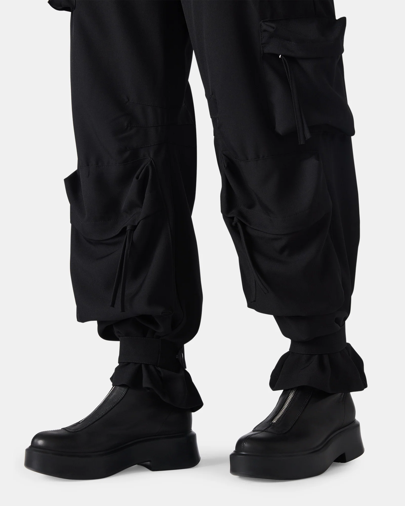 DUO PANT BLACK - Image 6