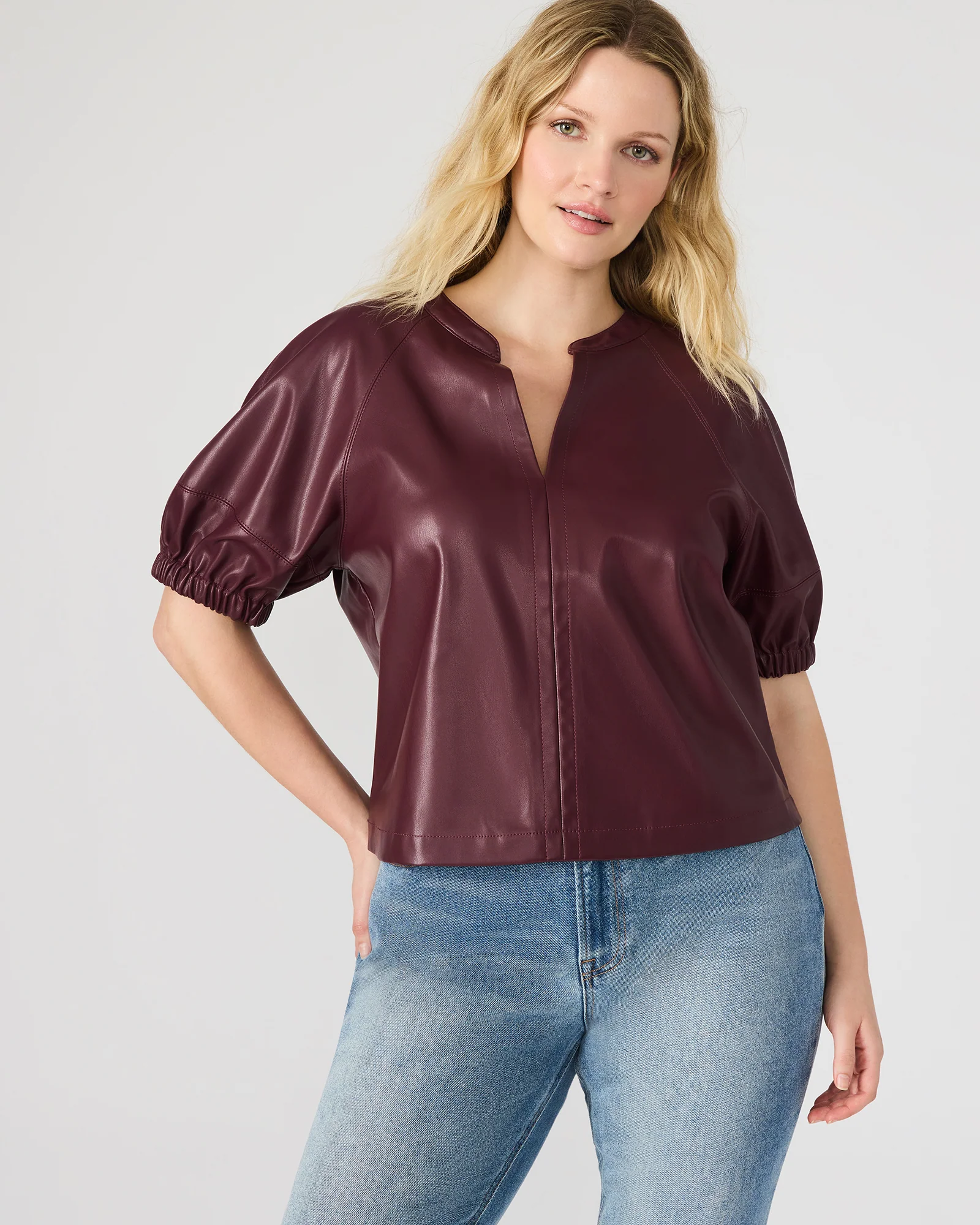 ROXANNE TOP WINE - Image 3