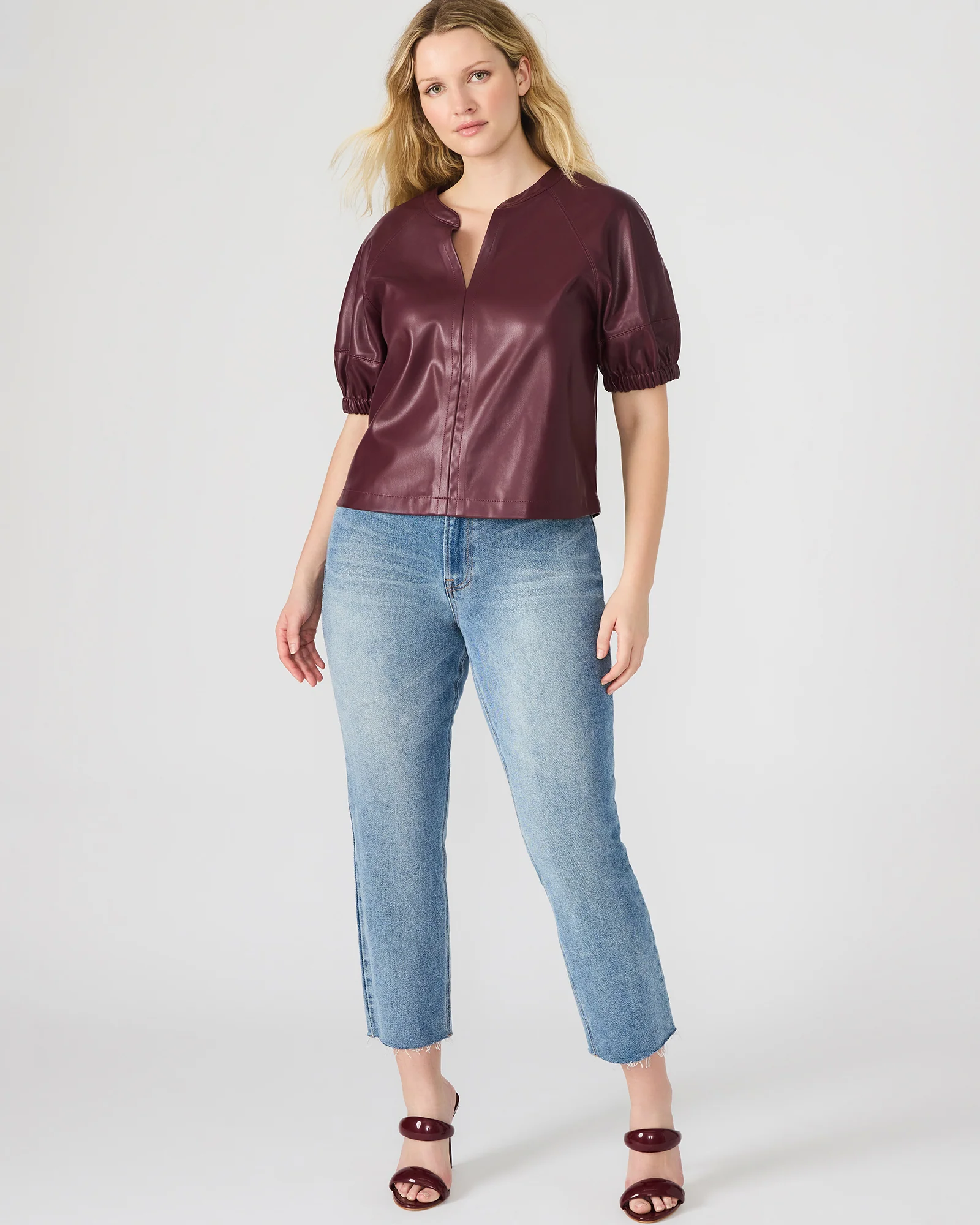 ROXANNE TOP WINE - Image 5