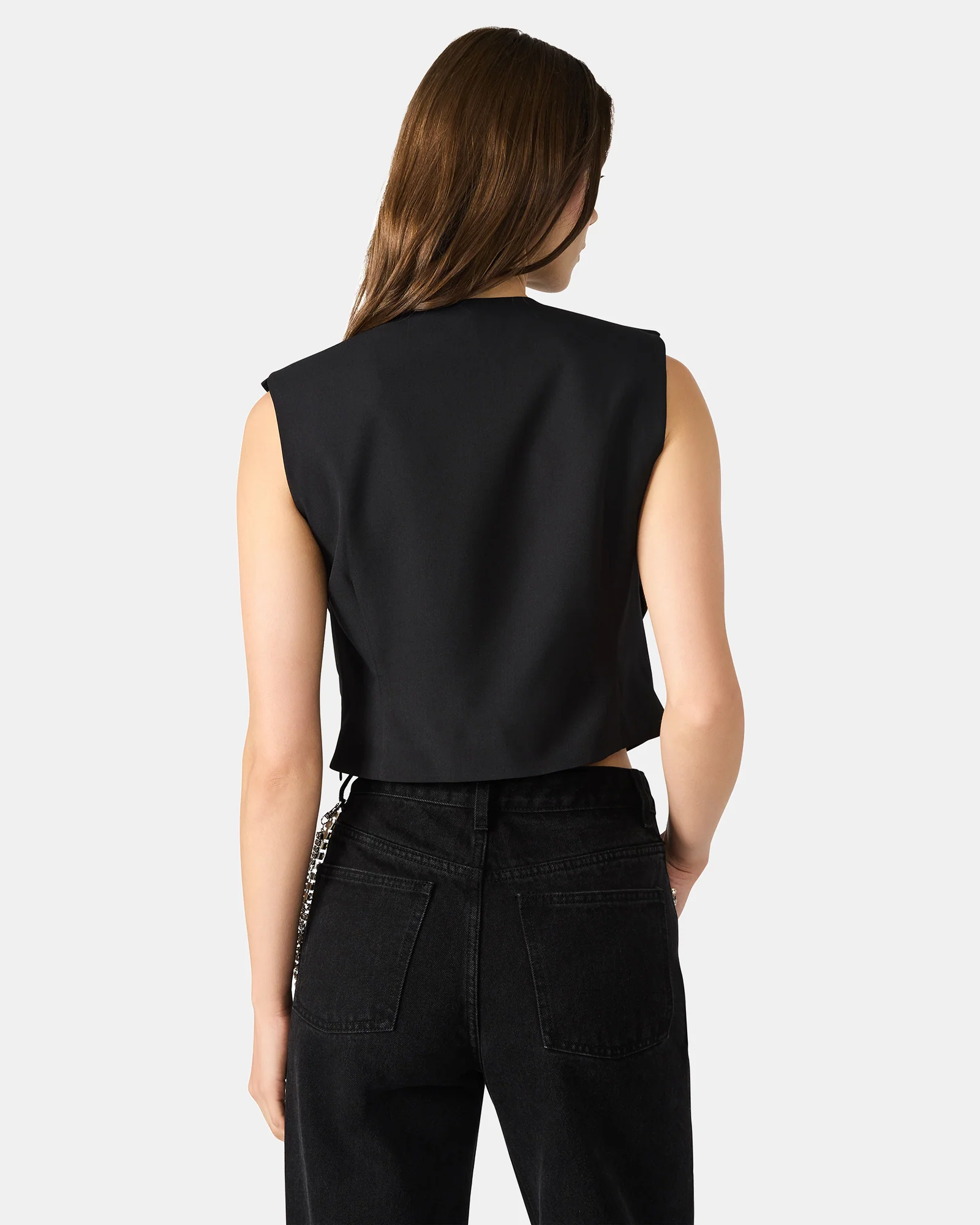 AYANNA TOP BLACK - Image 4