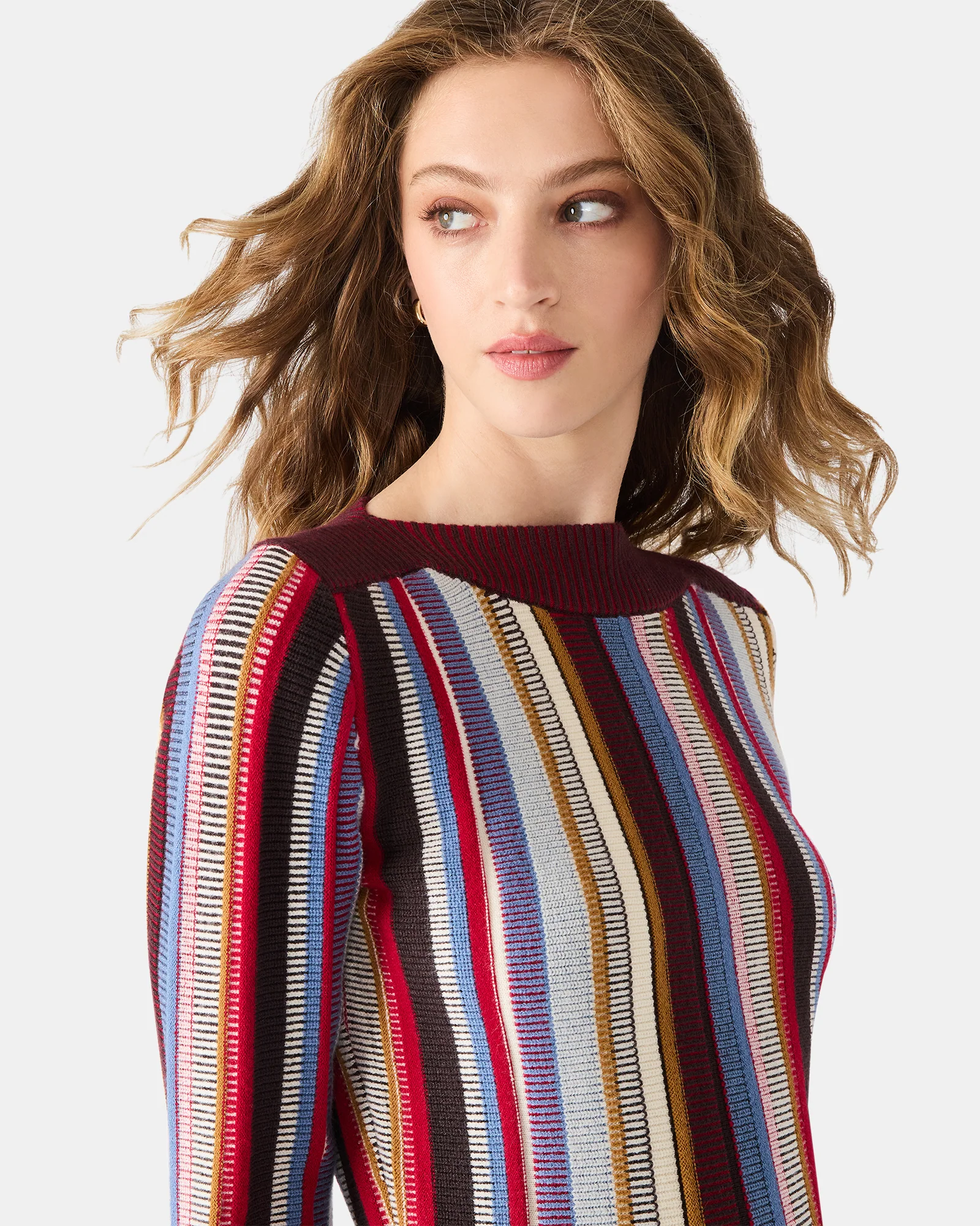 SERRA SWEATER MULTI - Image 2