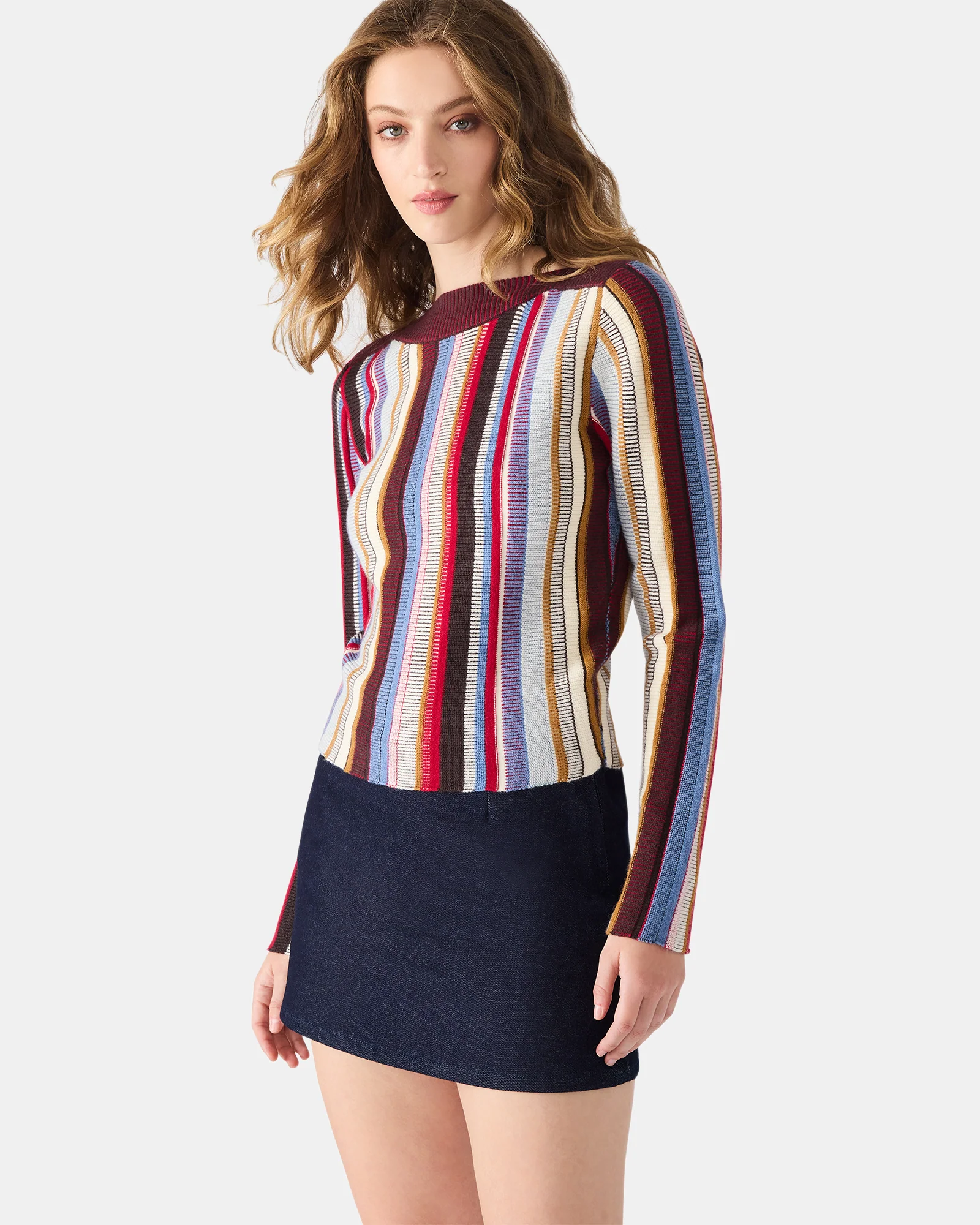 SERRA SWEATER MULTI - Image 3
