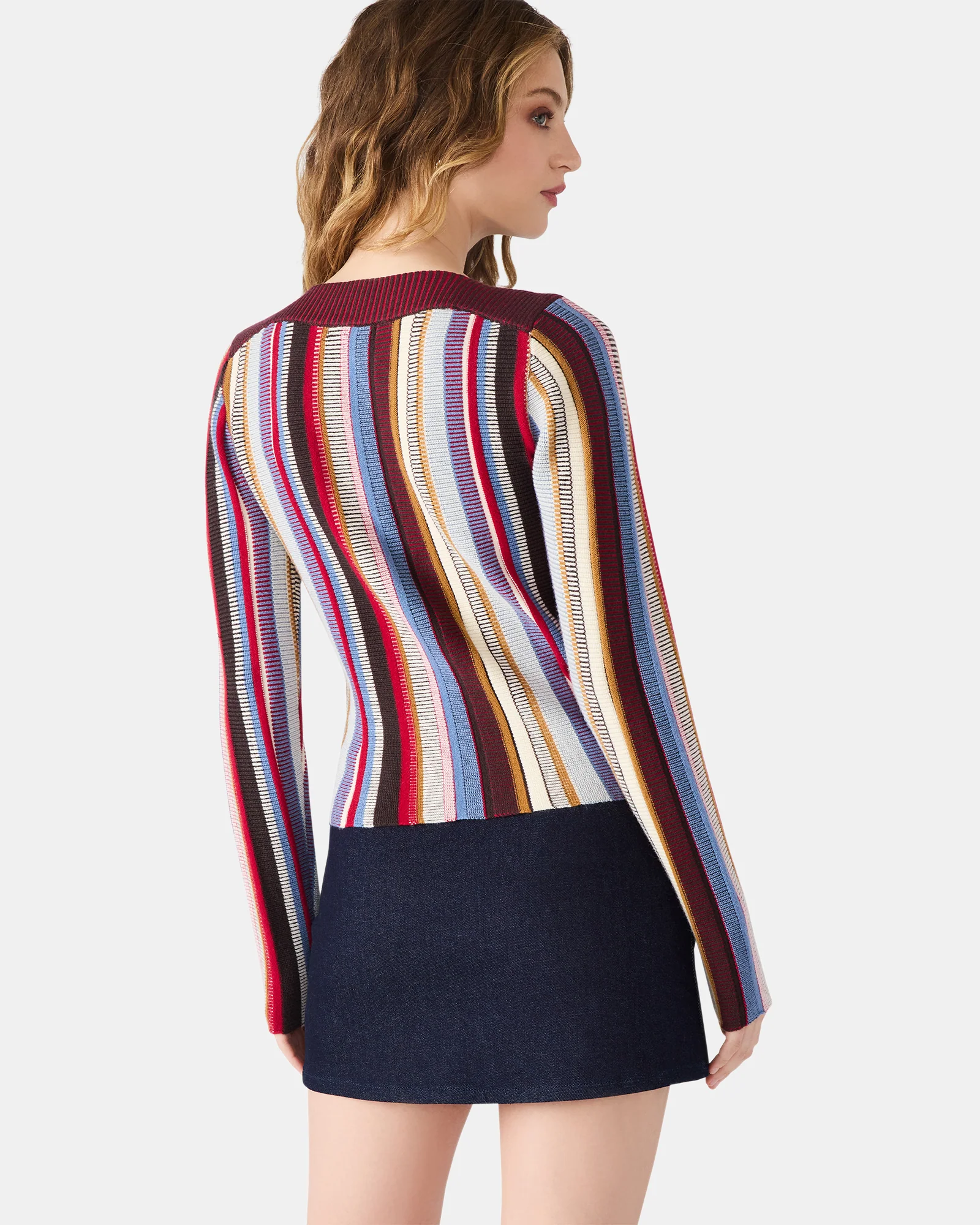 SERRA SWEATER MULTI - Image 5