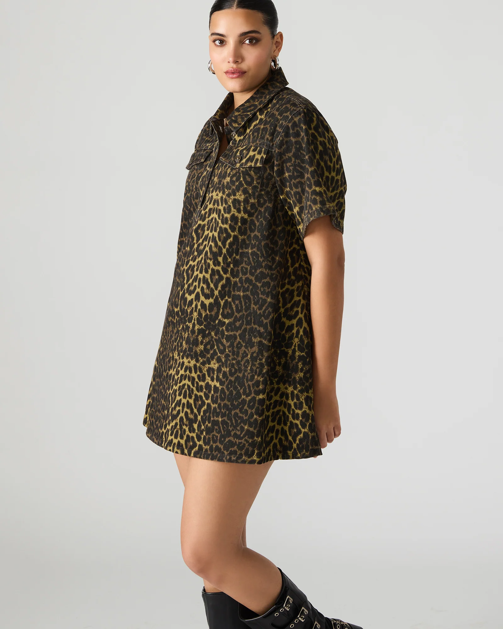 FREDDY DRESS CHEETAH - Image 4