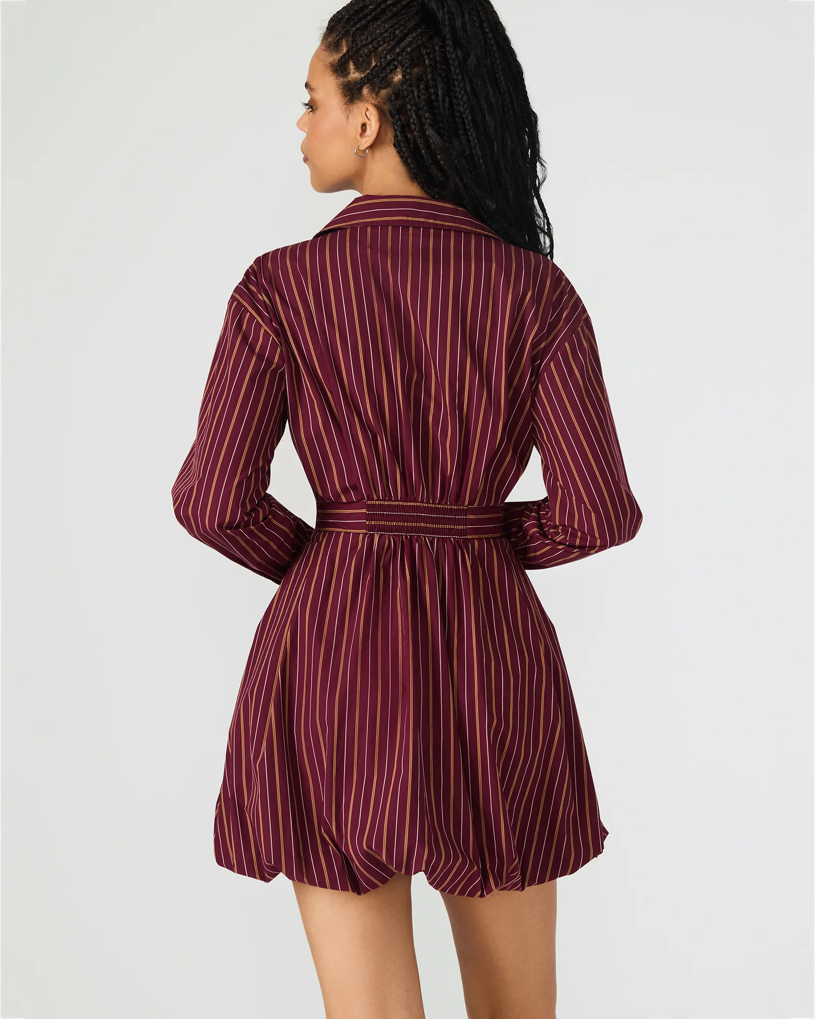 ARIELLE DRESS WINE - Image 5