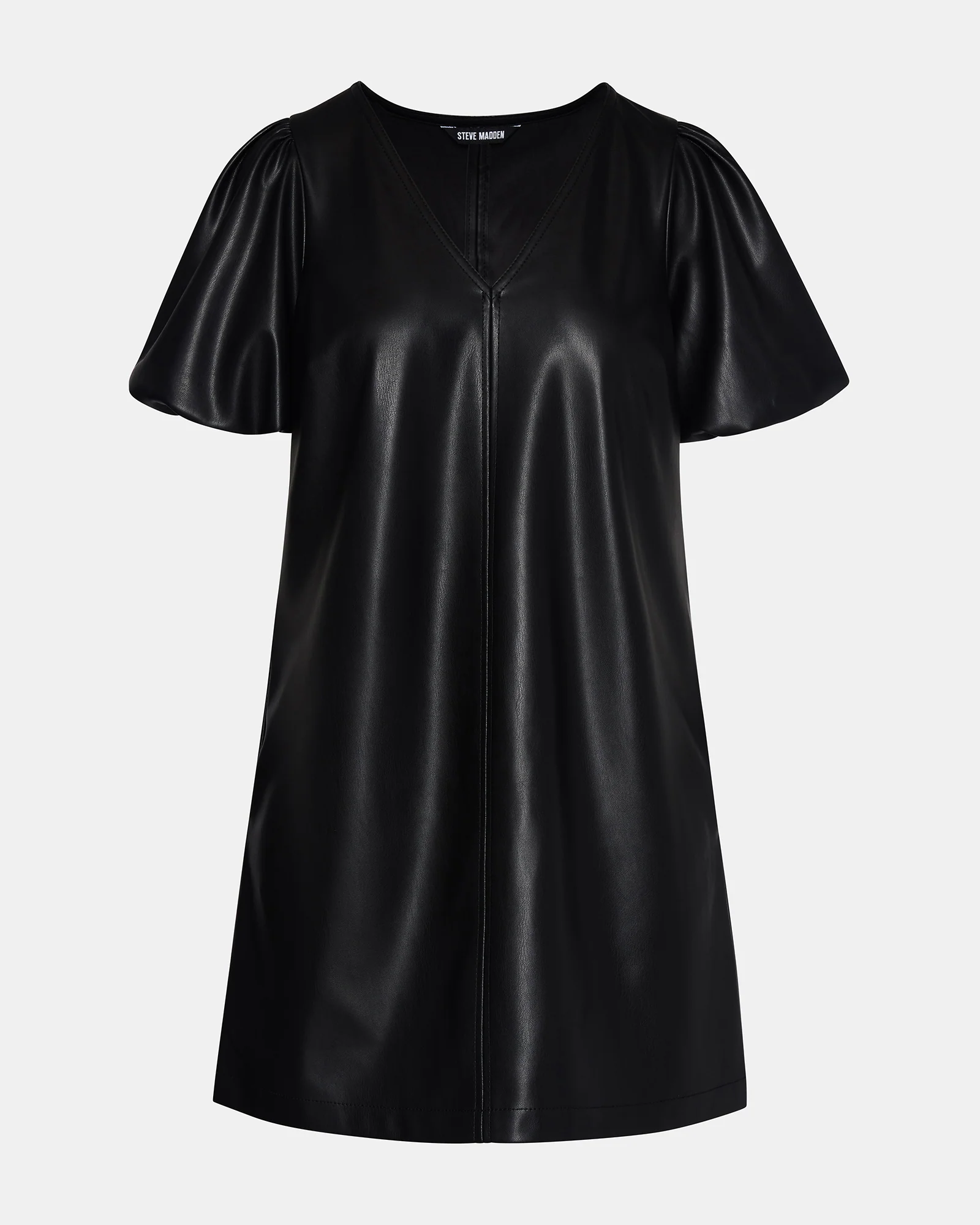 TILLY DRESS  BLACK - Image 6