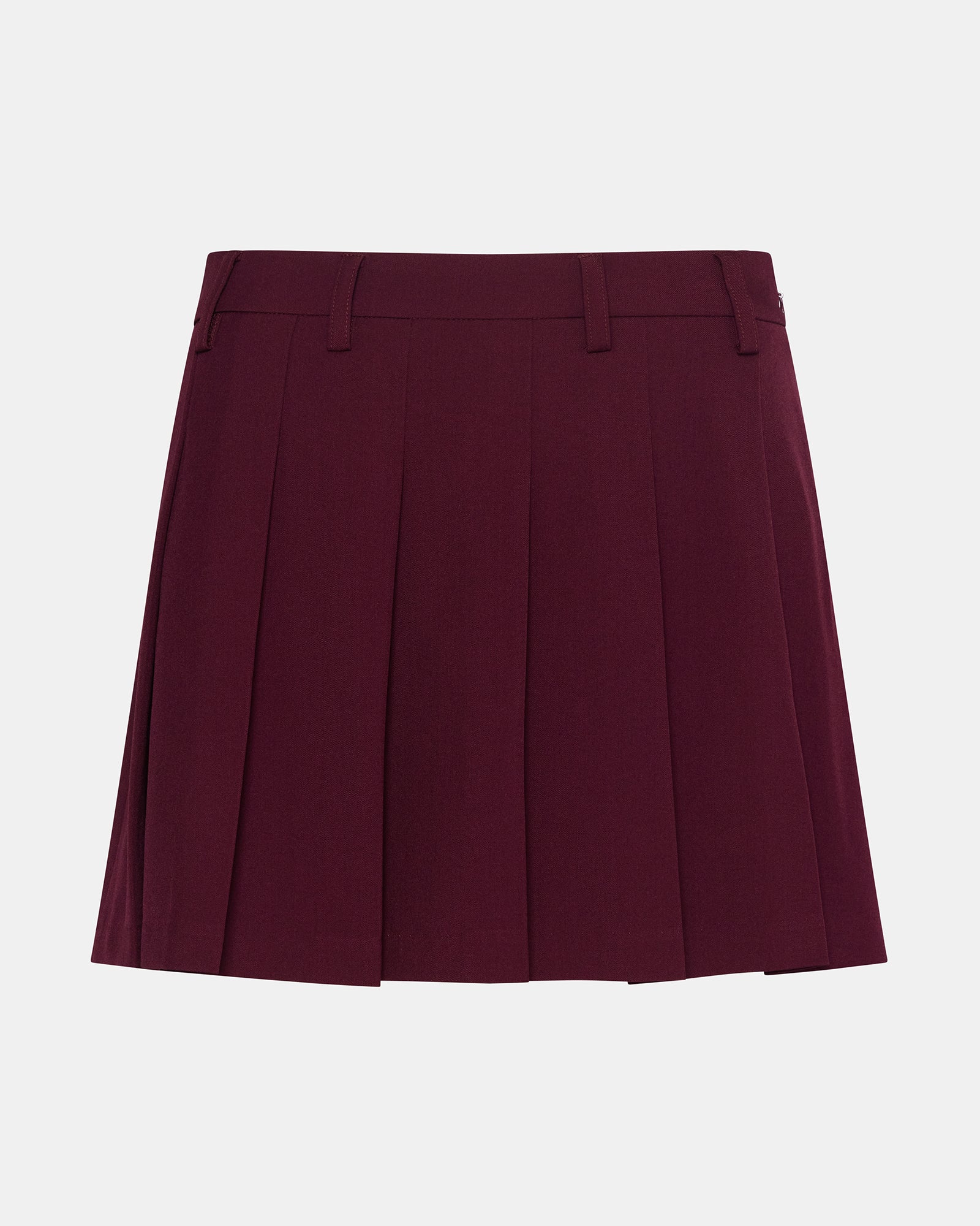 MARGO SKIRT WINE - Image 8