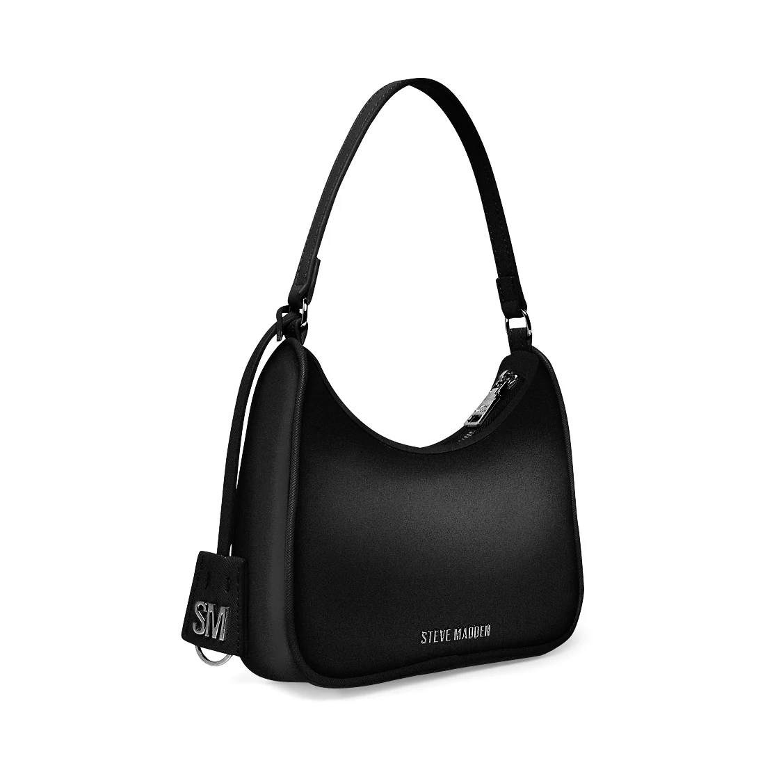 BPAULA BLACK SATIN - Image 2