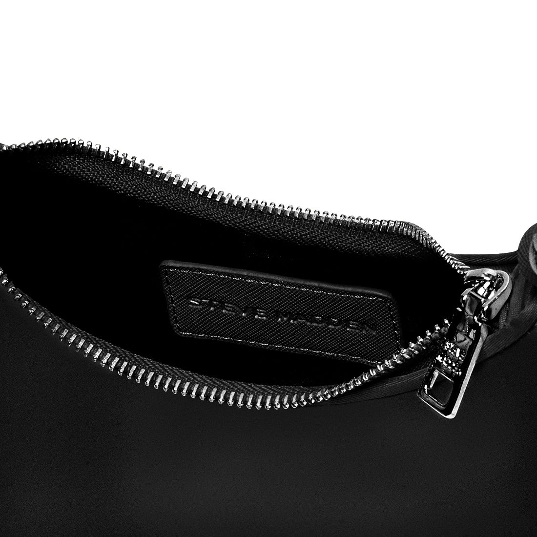 BPAULA BLACK SATIN - Image 4