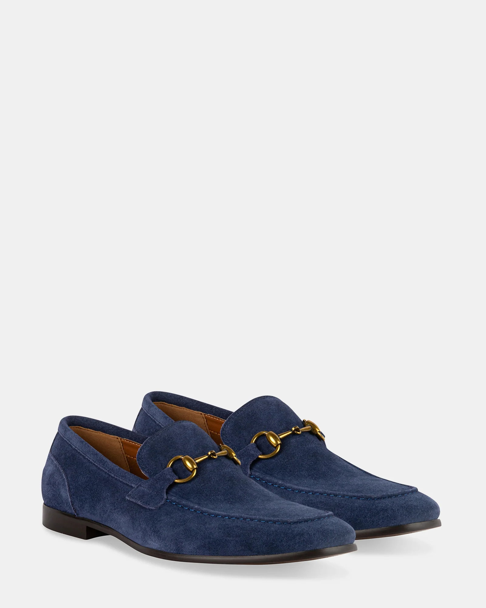 BRAAVE NAVY SUEDE - Image 2