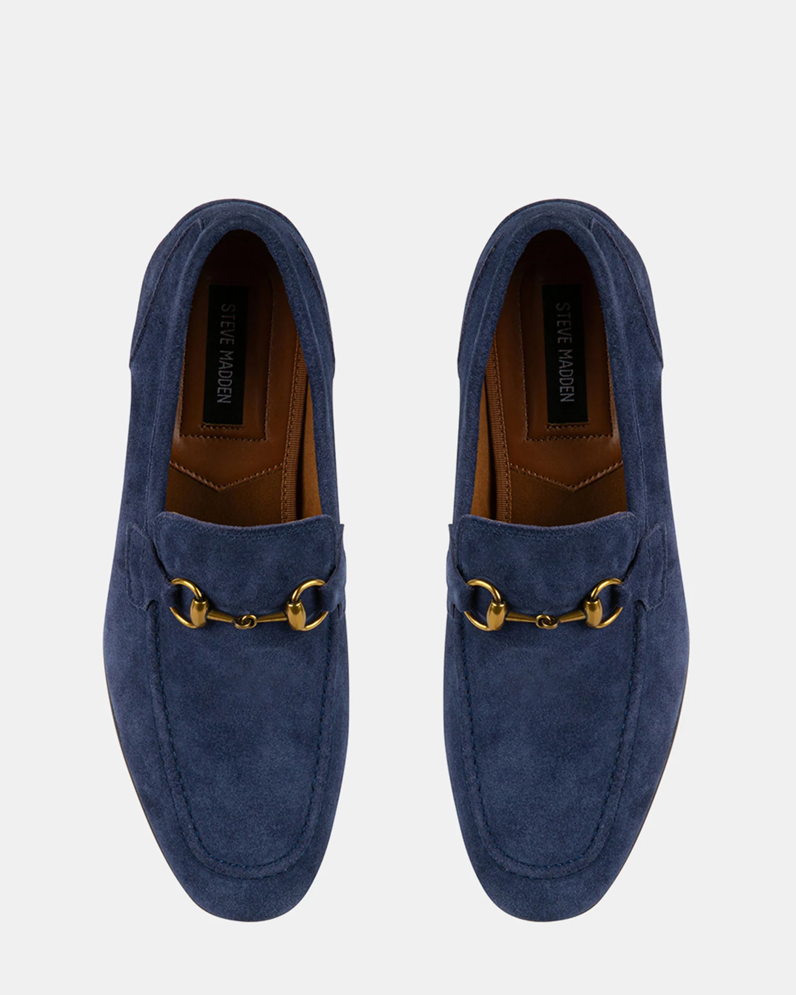 BRAAVE NAVY SUEDE - Image 4