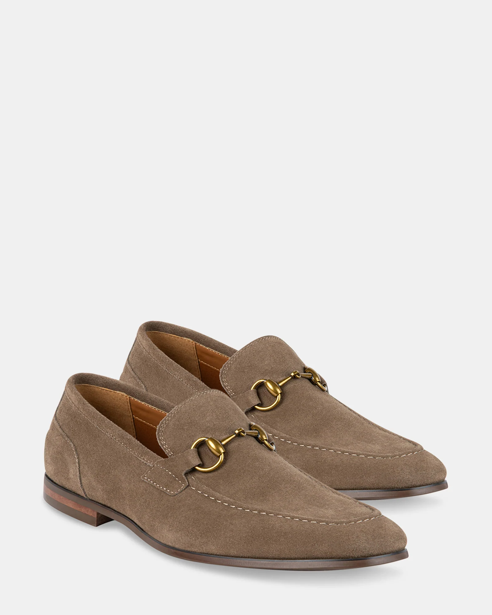 BRAAVE TAUPE SUEDE - Image 2