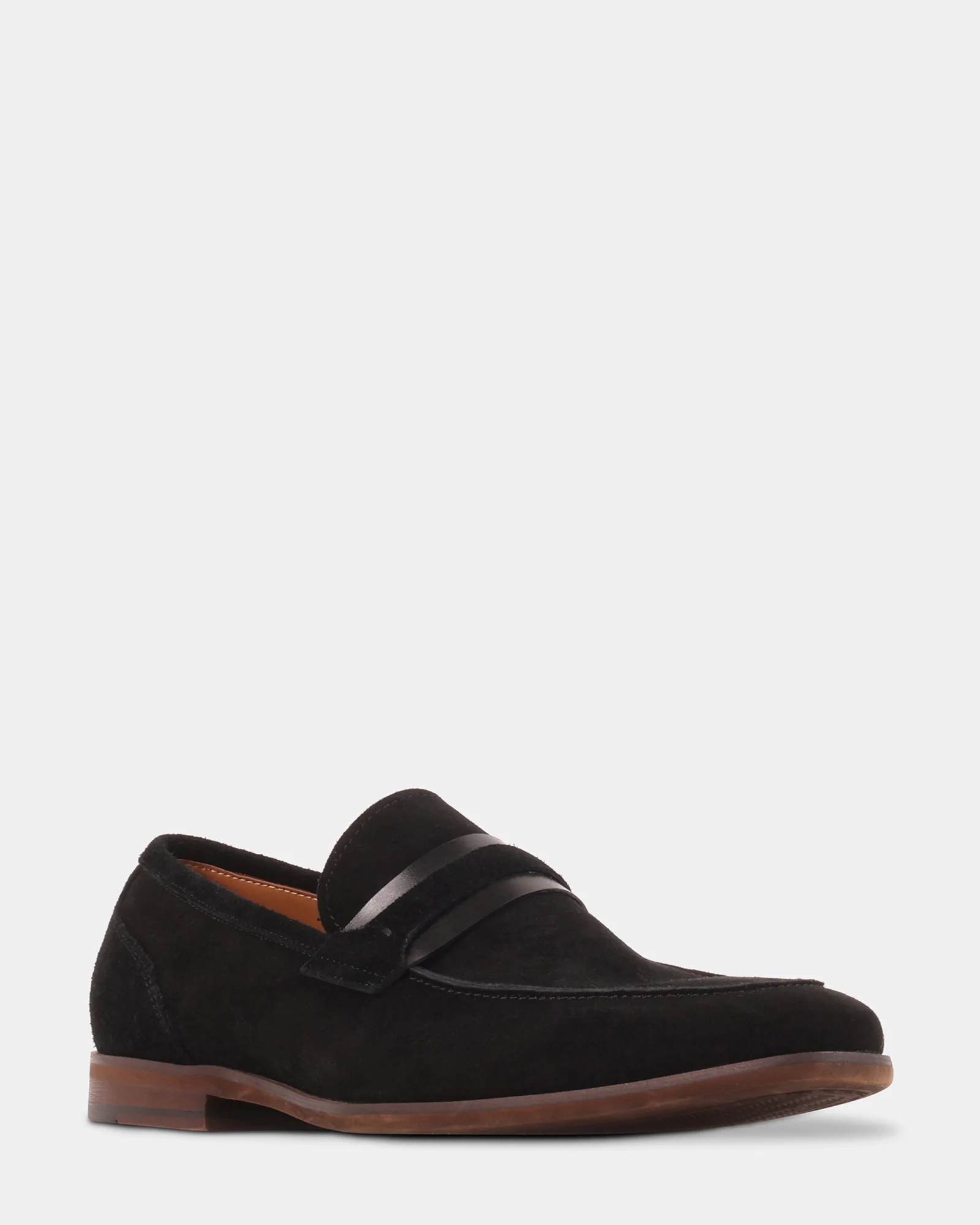 BREMEN BLACK SUEDE - Image 2