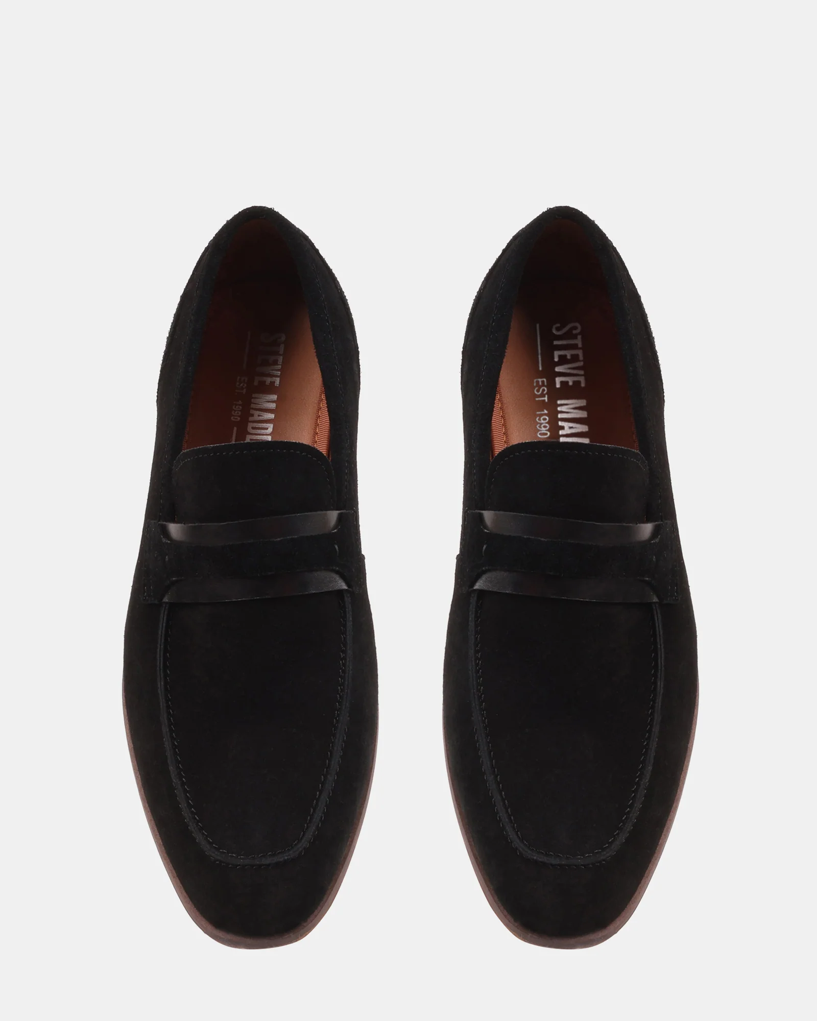 BREMEN BLACK SUEDE - Image 4