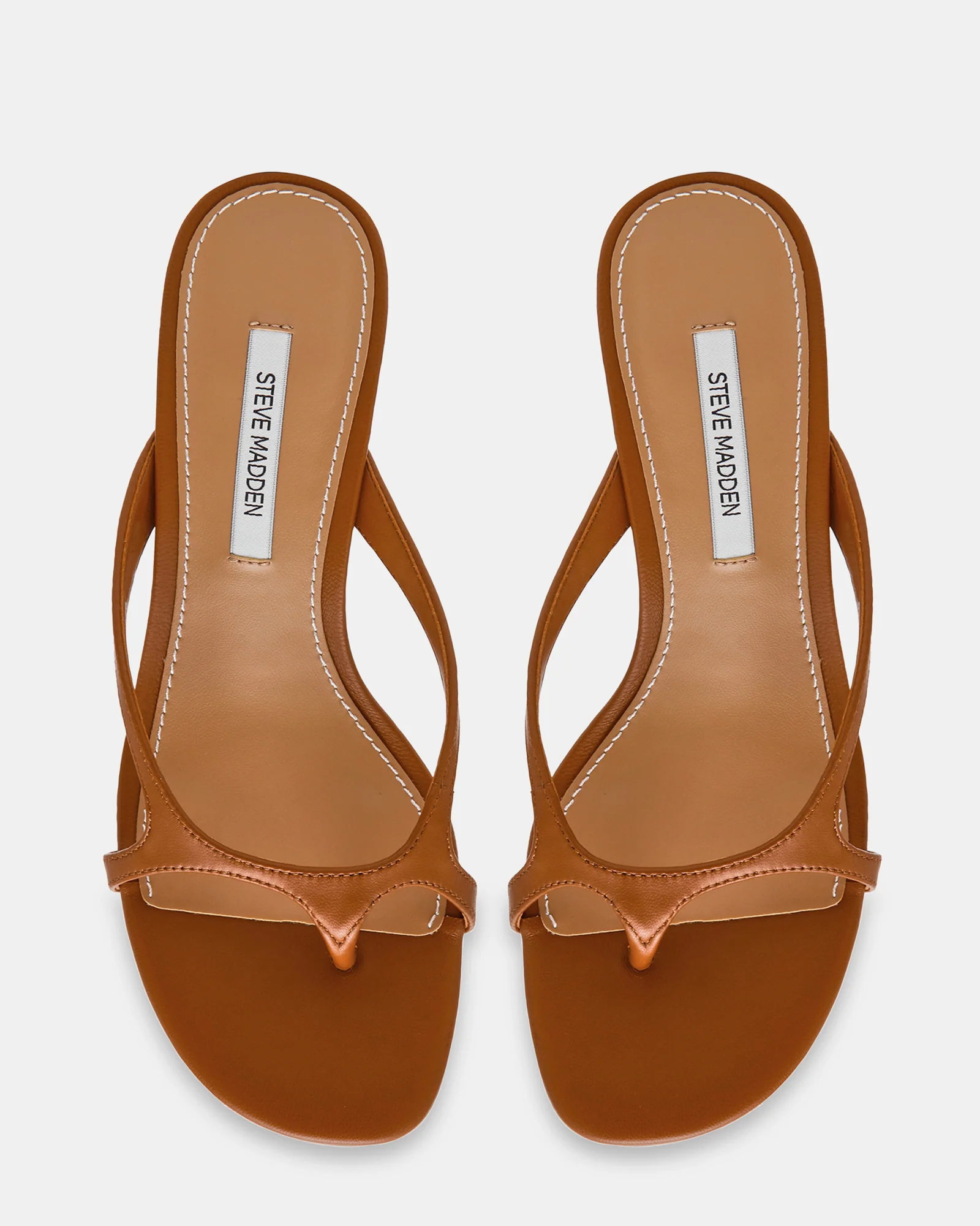 BRIENNA TAN LEATHER - Image 4