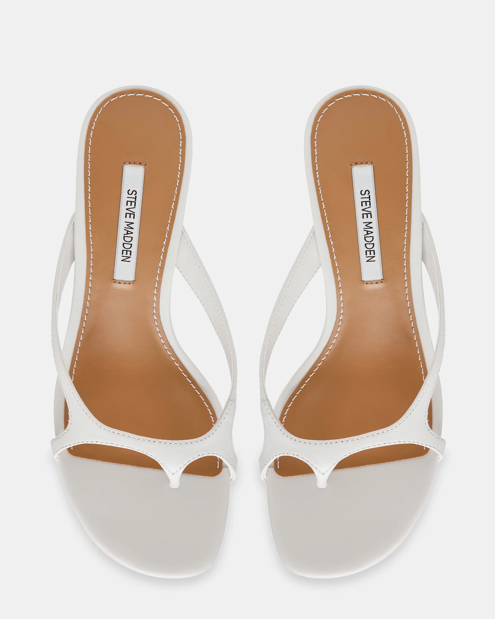 BRIENNA WHITE LEATHER - Image 4