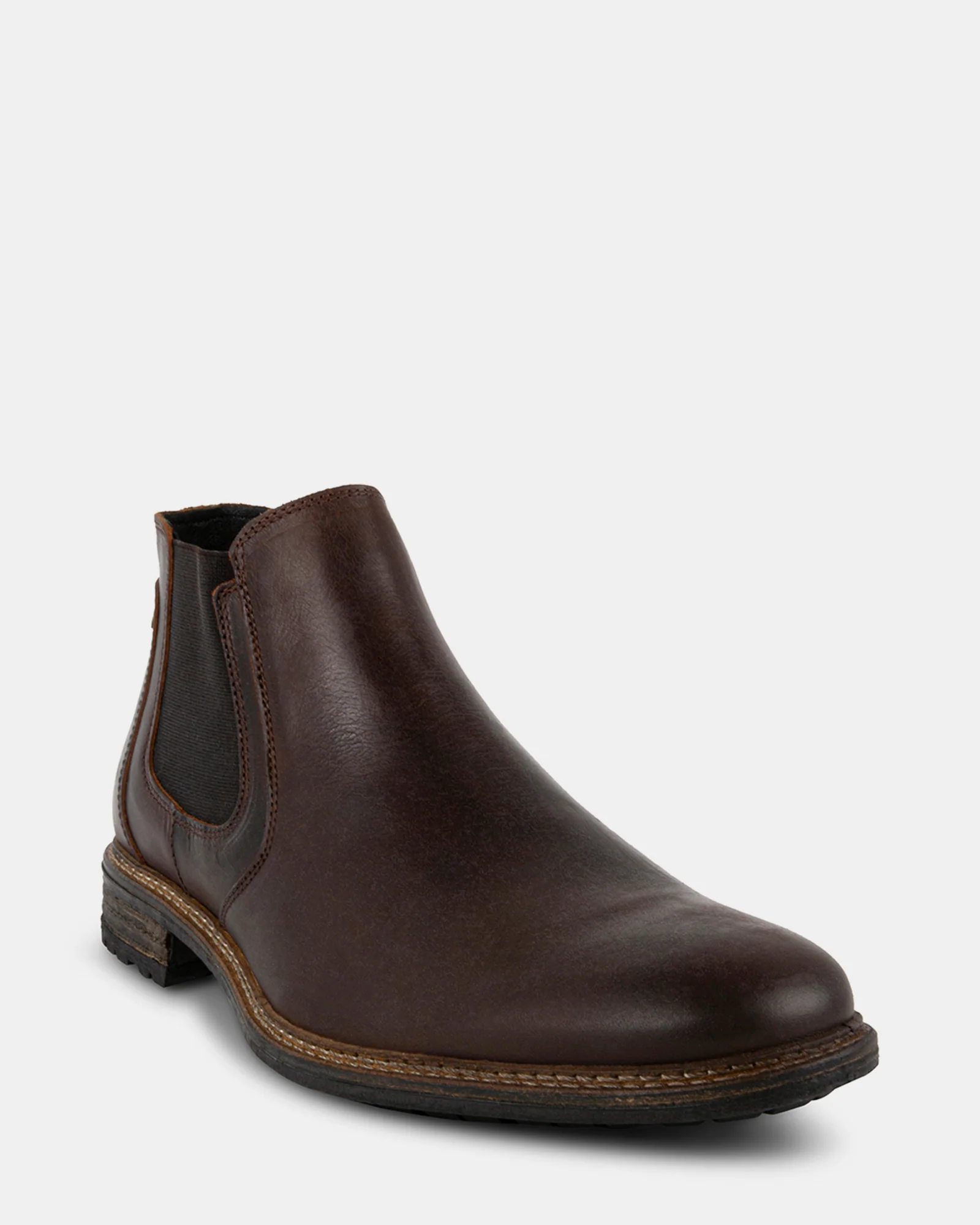 BRITHE BROWN LEATHER - Image 2