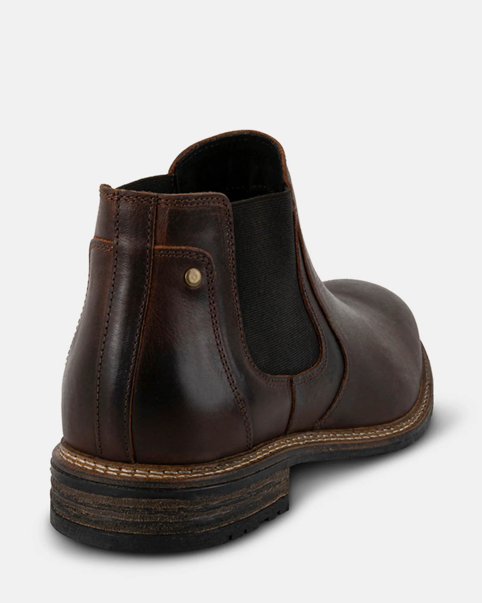 BRITHE BROWN LEATHER - Image 3