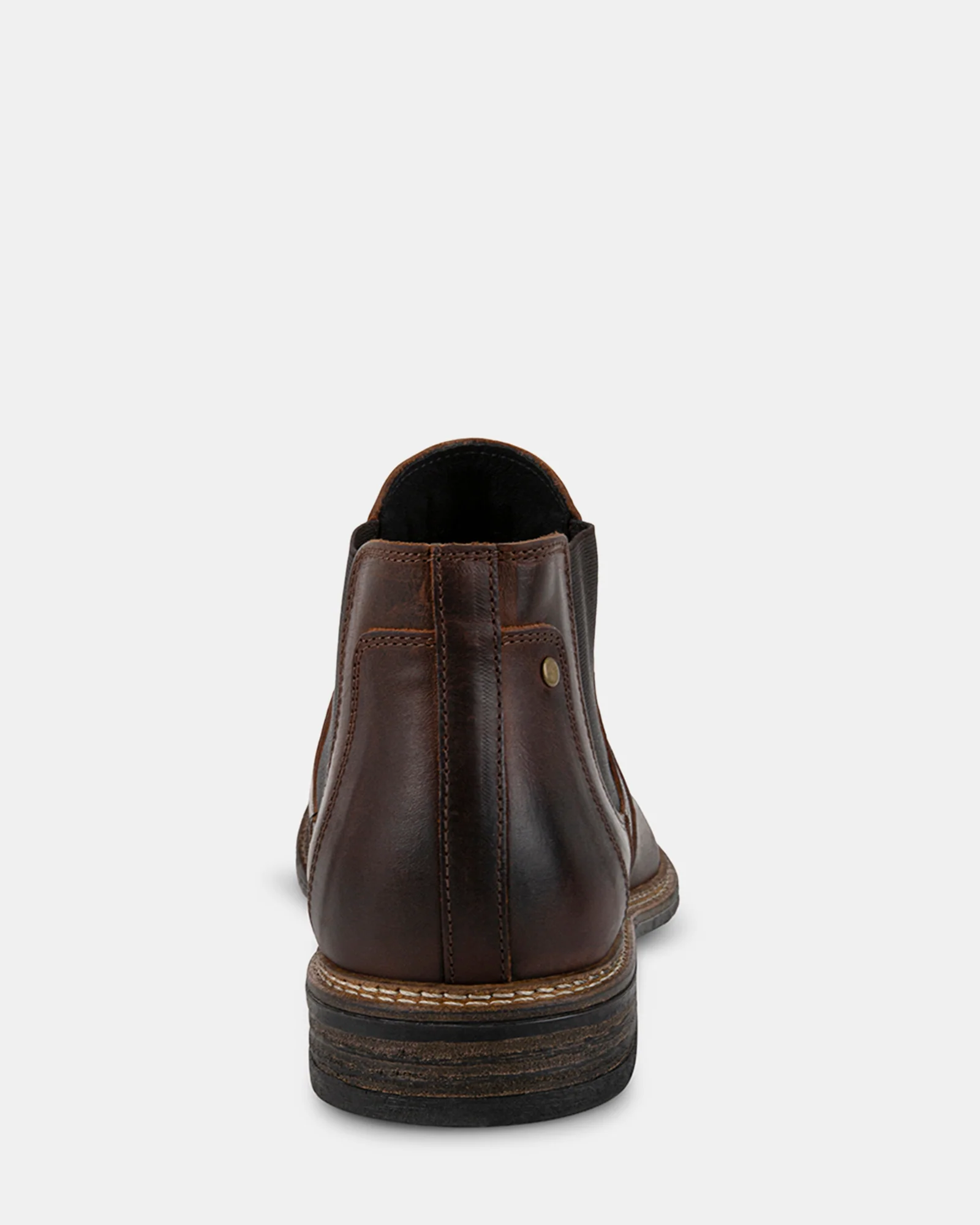 BRITHE BROWN LEATHER - Image 5