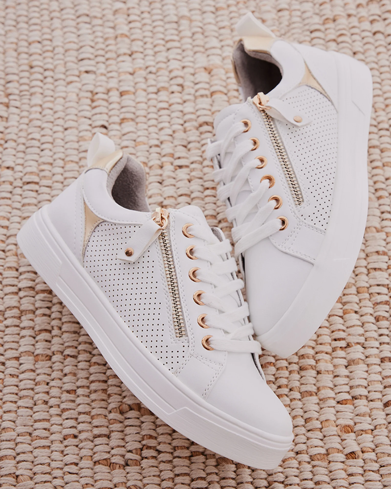 BROOKEE ROSE GOLD MULTI - Image 8