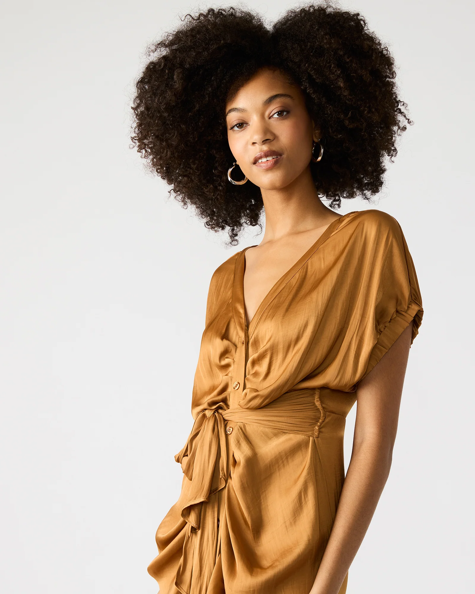 BRUNO DRESS TAN - Image 4