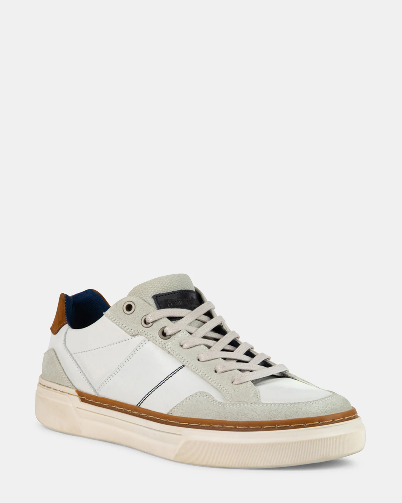 BRYGGS WHITE LEATHER - Image 2