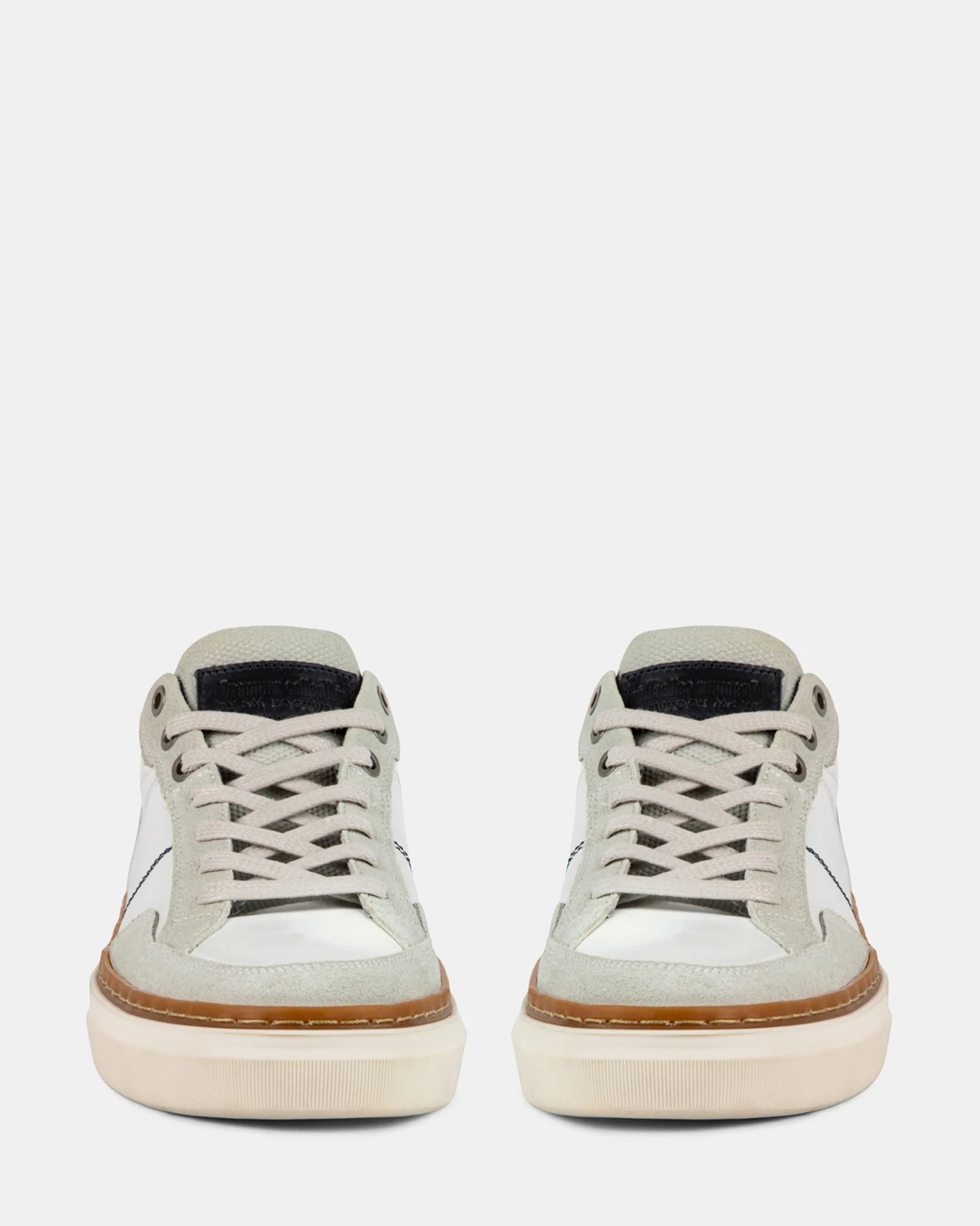 BRYGGS WHITE LEATHER - Image 3