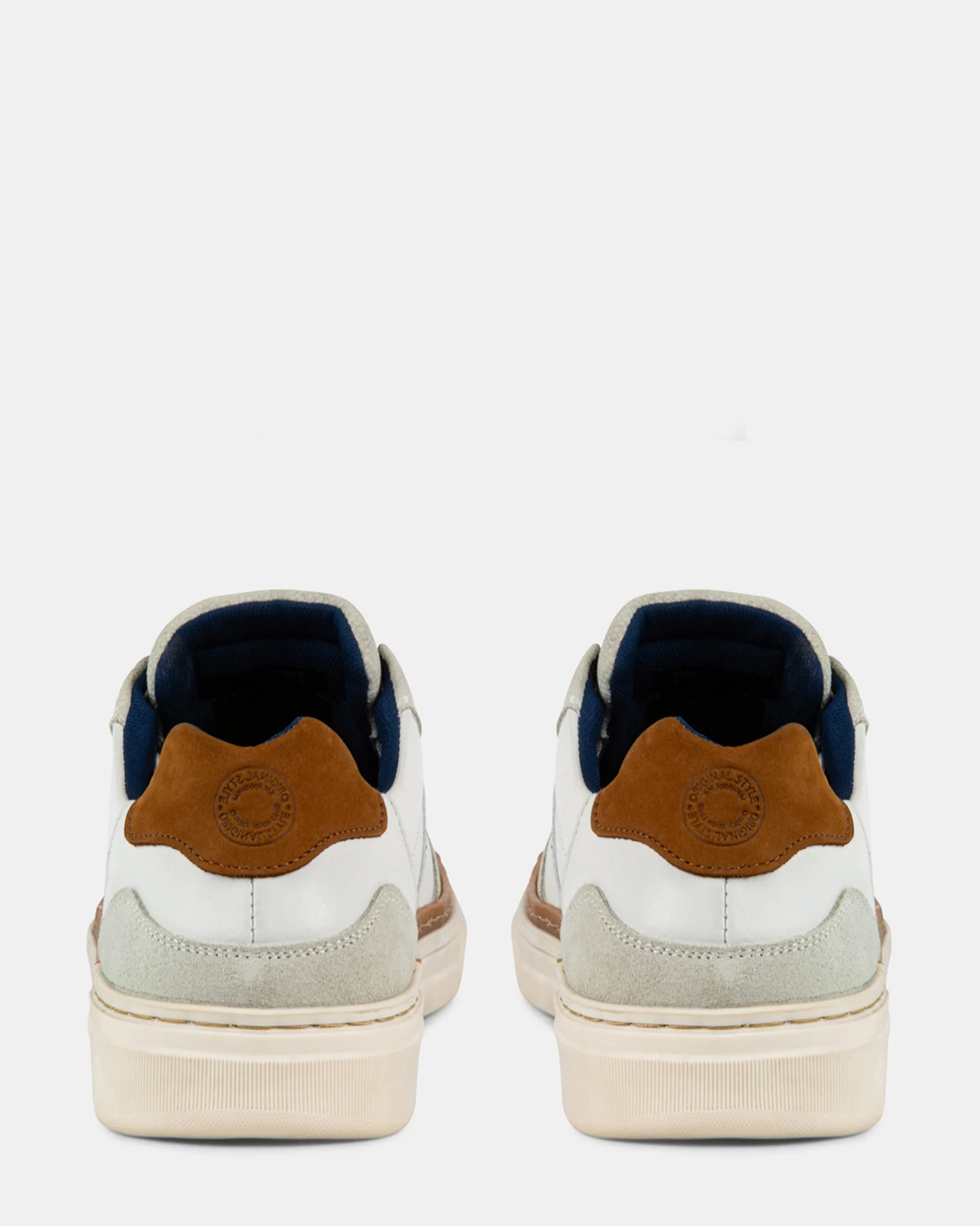 BRYGGS WHITE LEATHER - Image 5