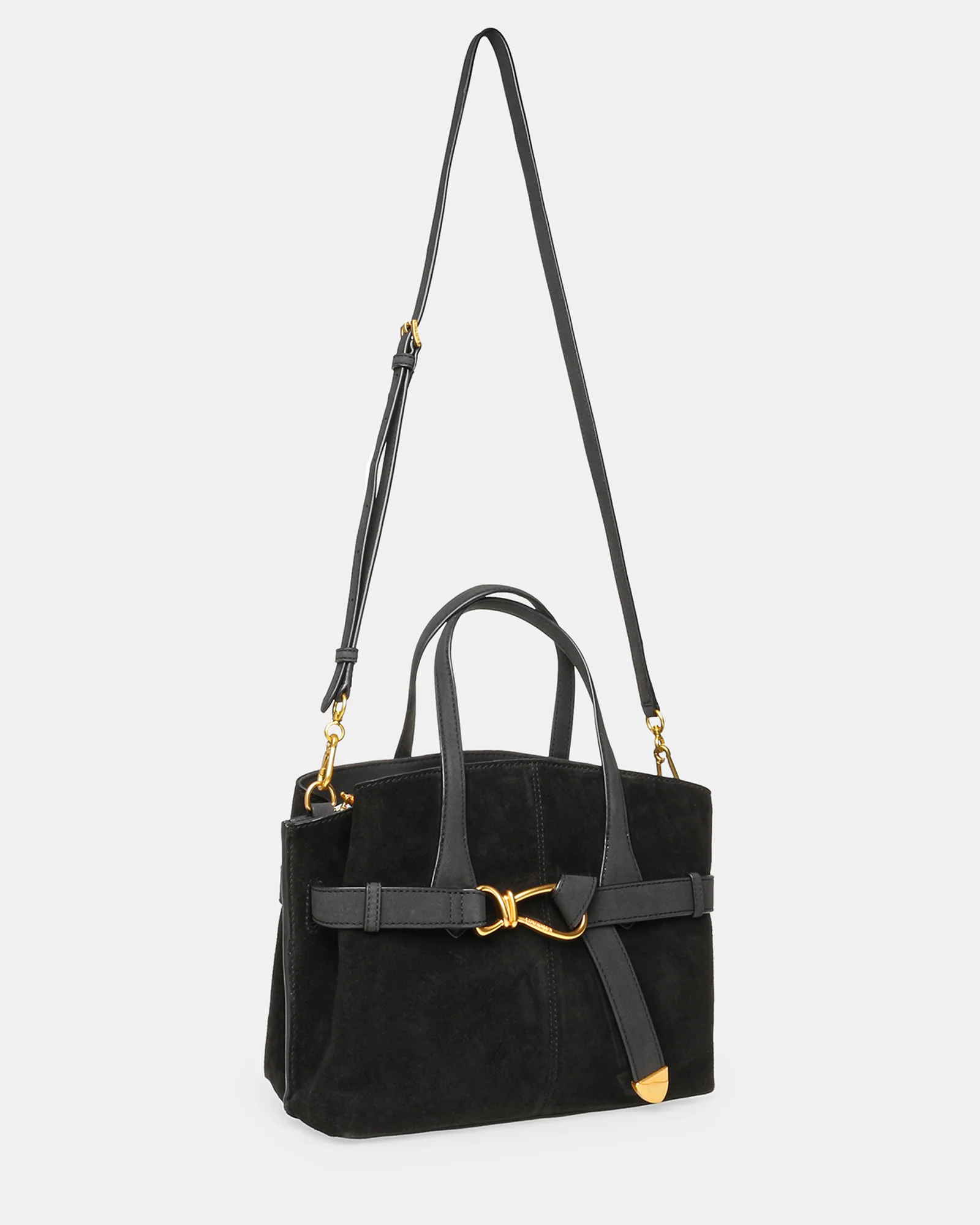 BSADEE BLACK SUEDE - Image 2