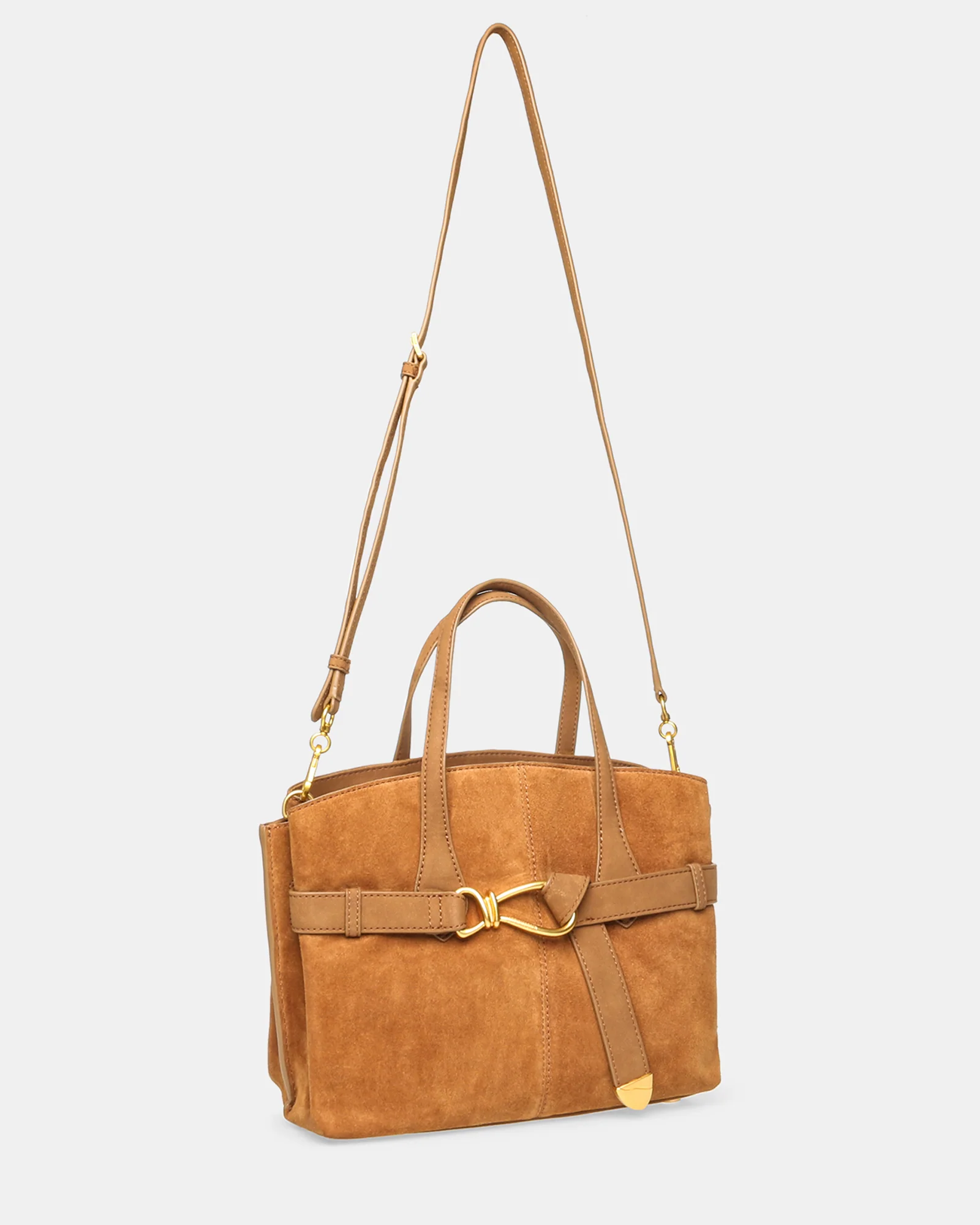 BSADEE TAN SUEDE - Image 2