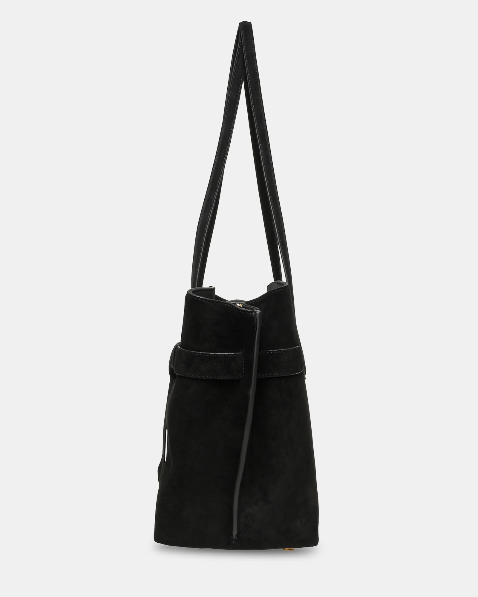 BSALLIE BLACK SUEDE - Image 3