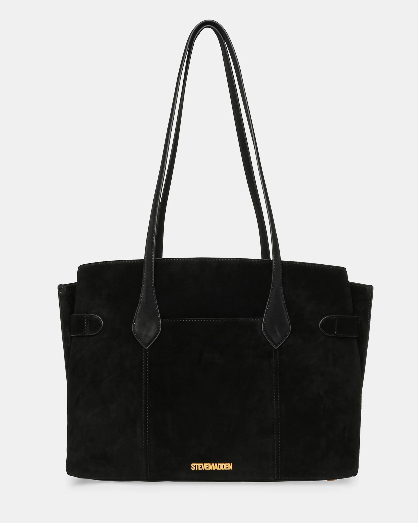 BSALLIE BLACK SUEDE - Image 4