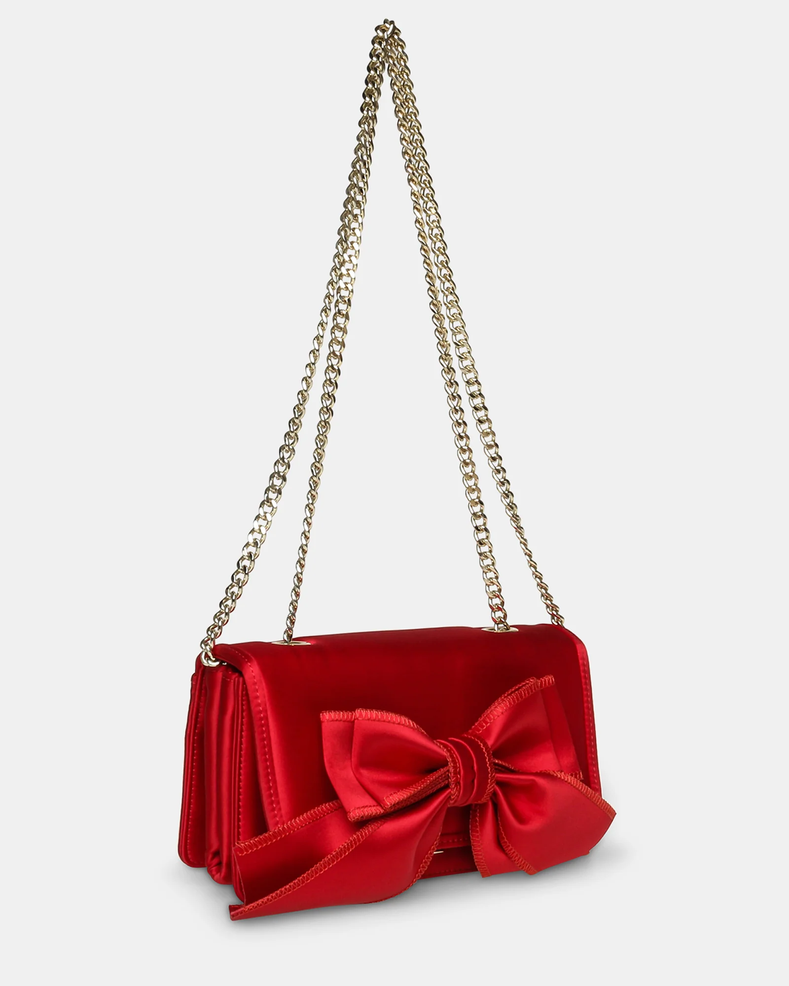 BSAUCER RED SATIN - Image 2