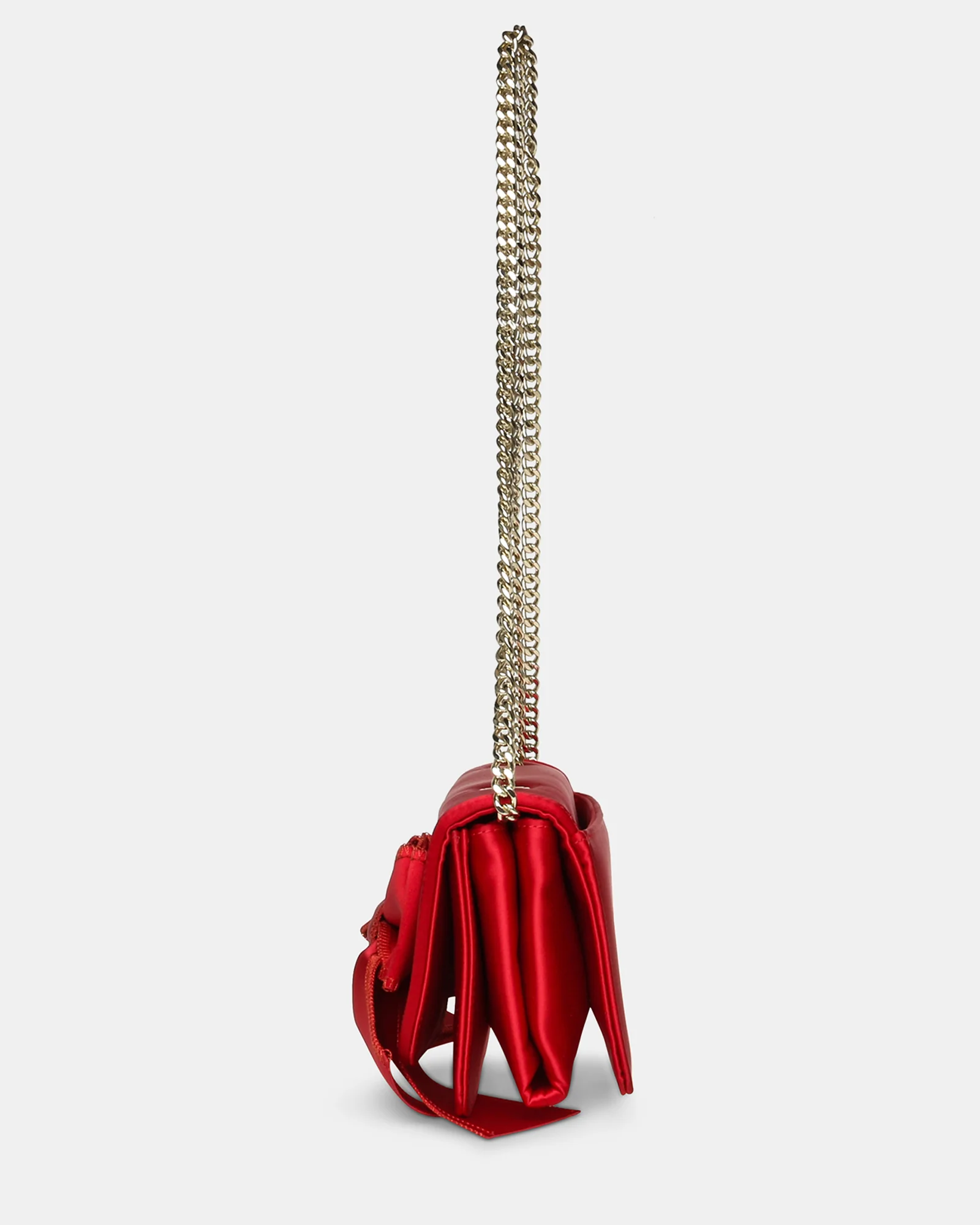 BSAUCER RED SATIN - Image 3