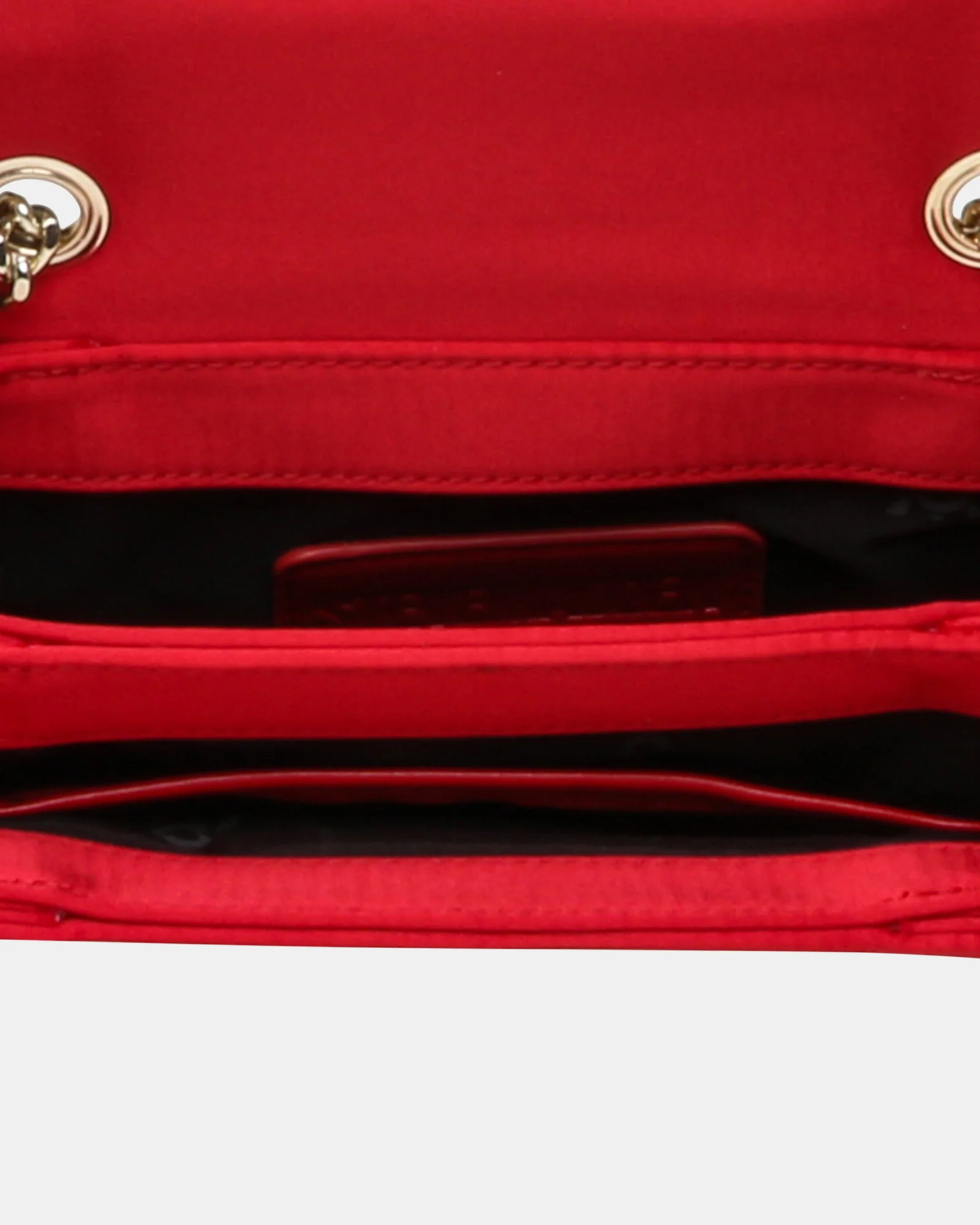 BSAUCER RED SATIN - Image 5