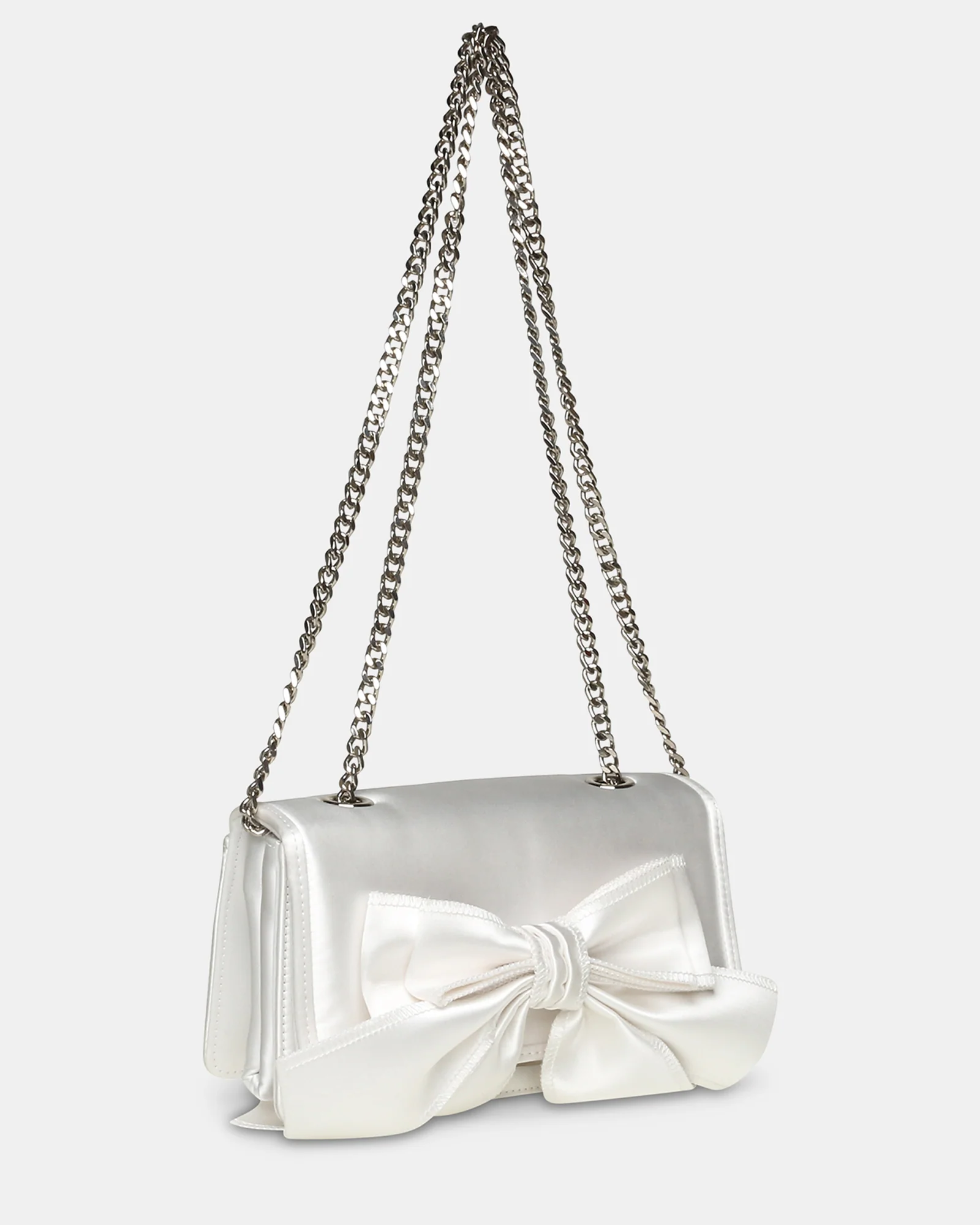 BSAUCER WHITE SATIN - Image 2