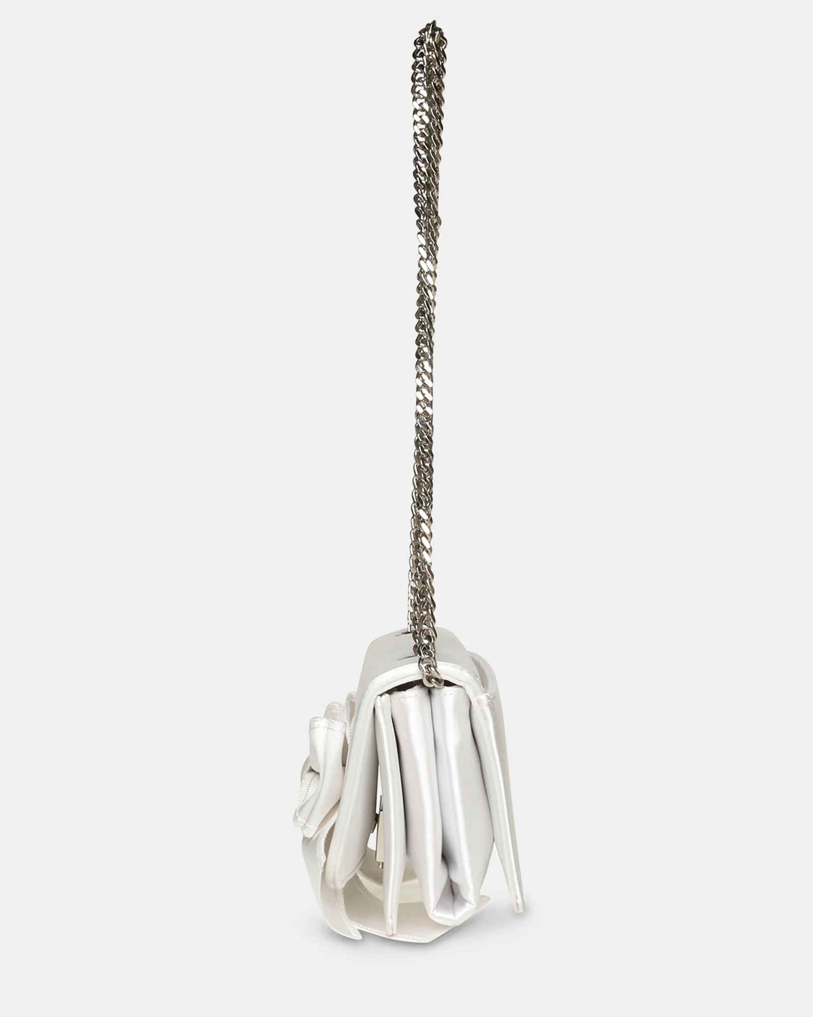 BSAUCER WHITE SATIN - Image 3