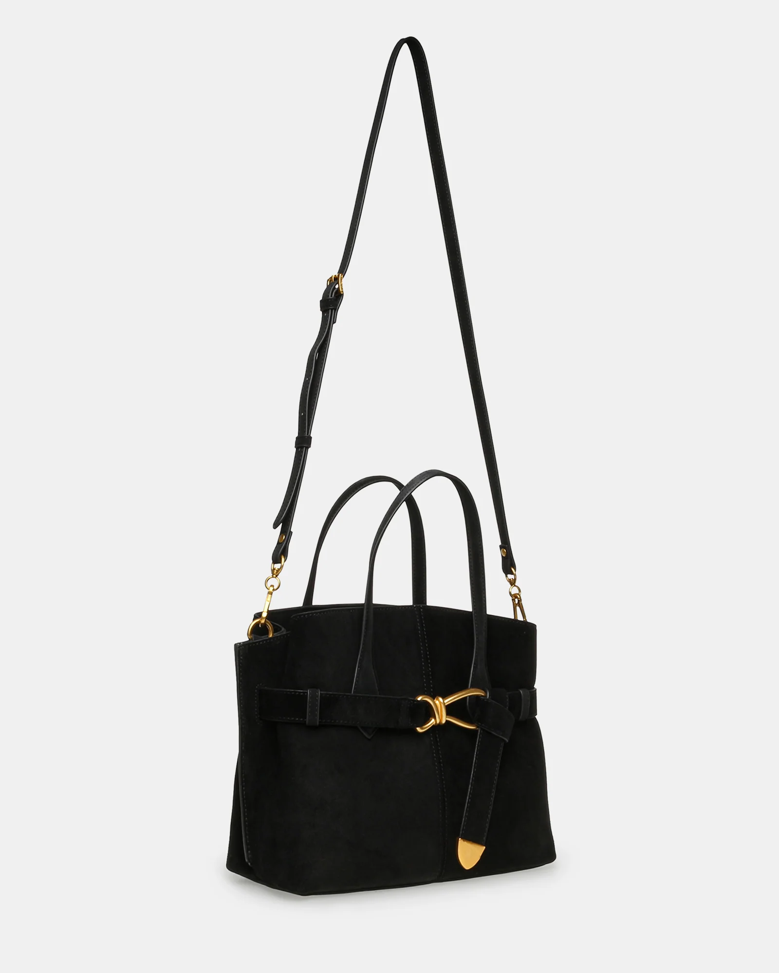 BSOOKIE BLACK SUEDE - Image 2