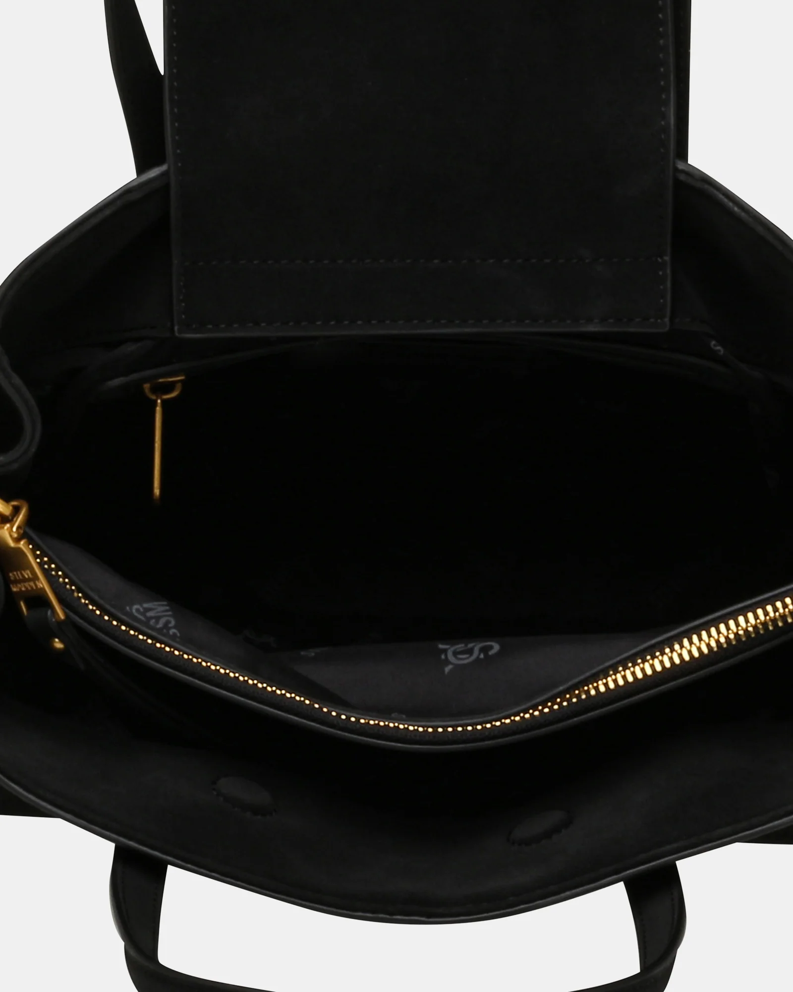 BSOOKIE BLACK SUEDE - Image 5