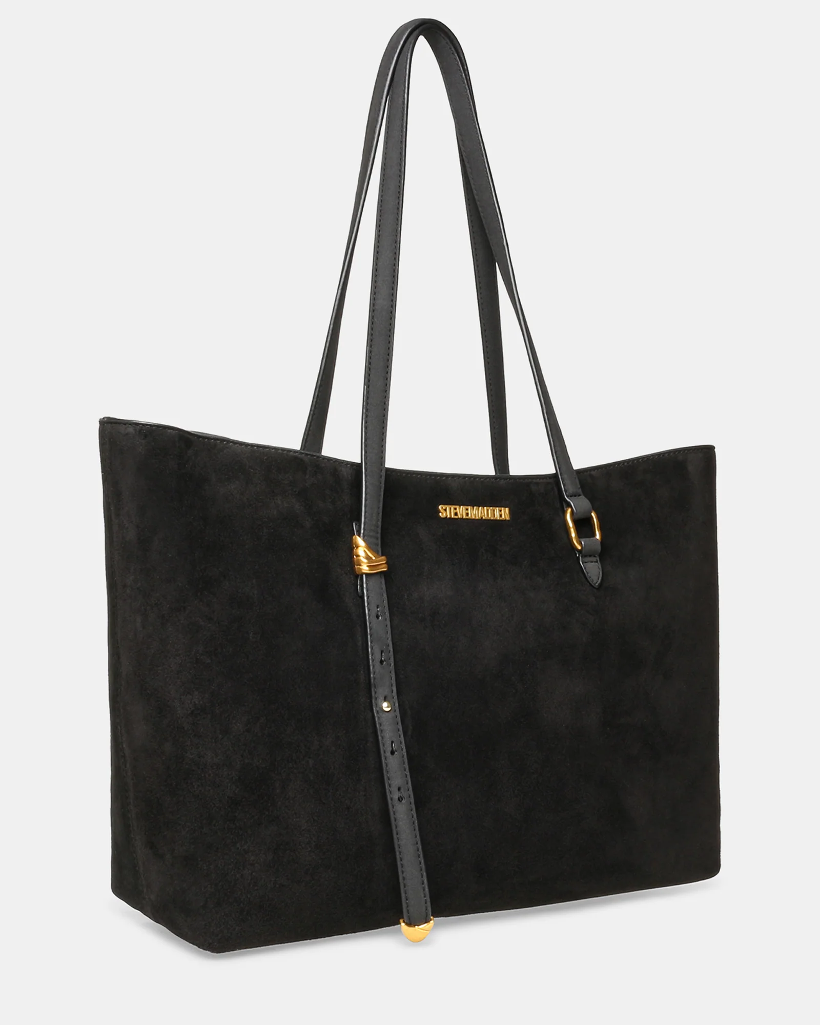 BSPARROW BLACK SUEDE - Image 2