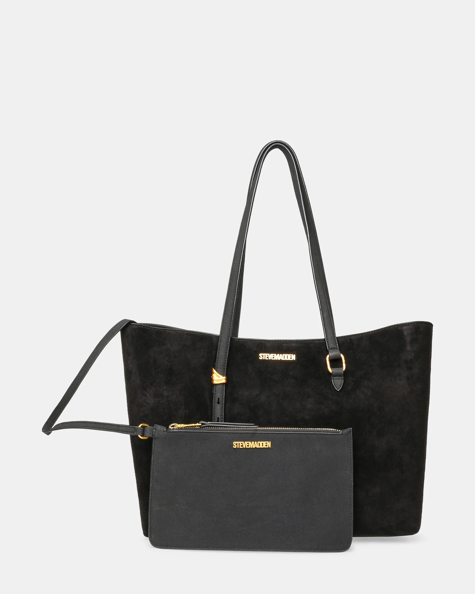 BSPARROW BLACK SUEDE - Image 4