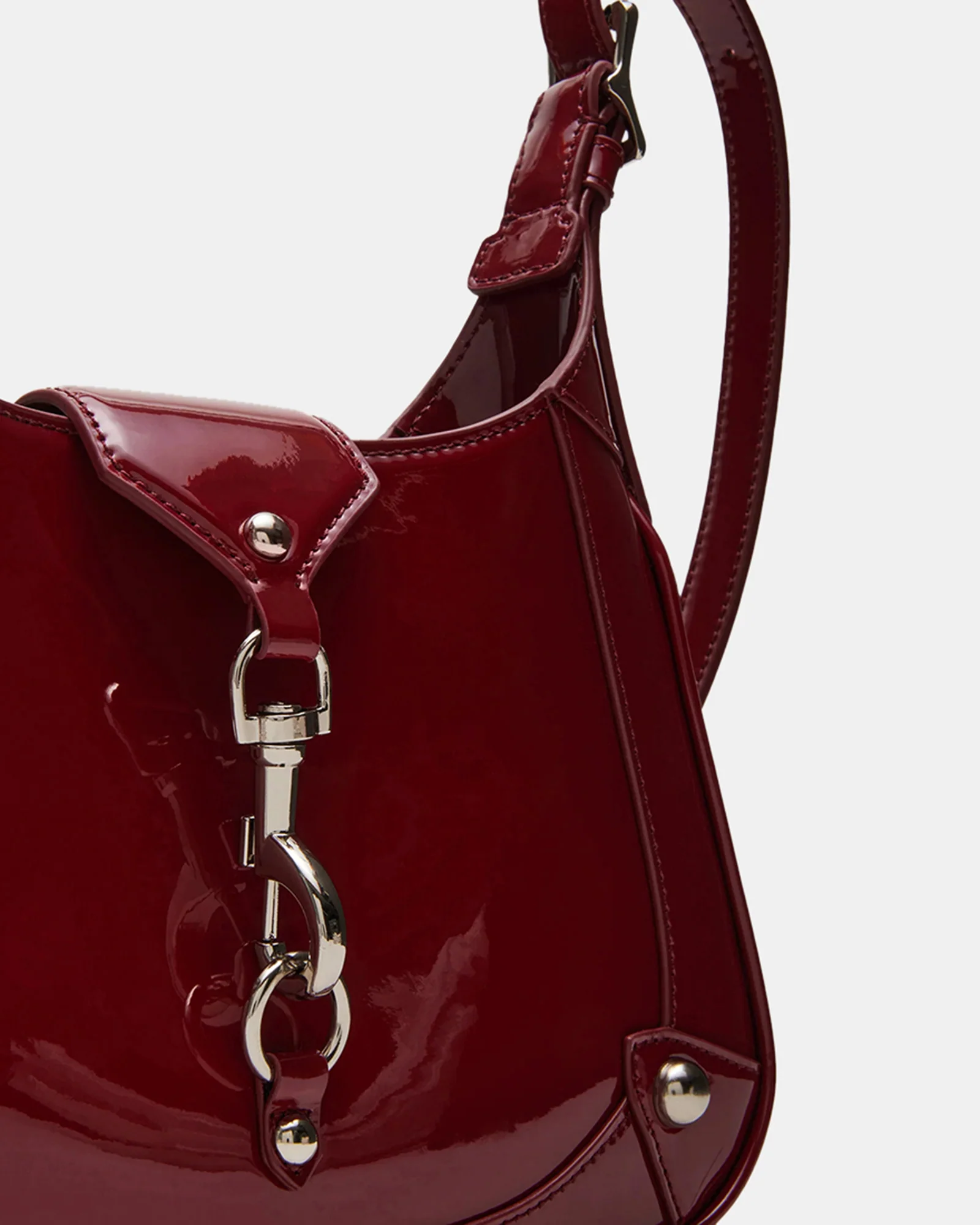 BTULLY-P BURGUNDY PATENT - Image 3