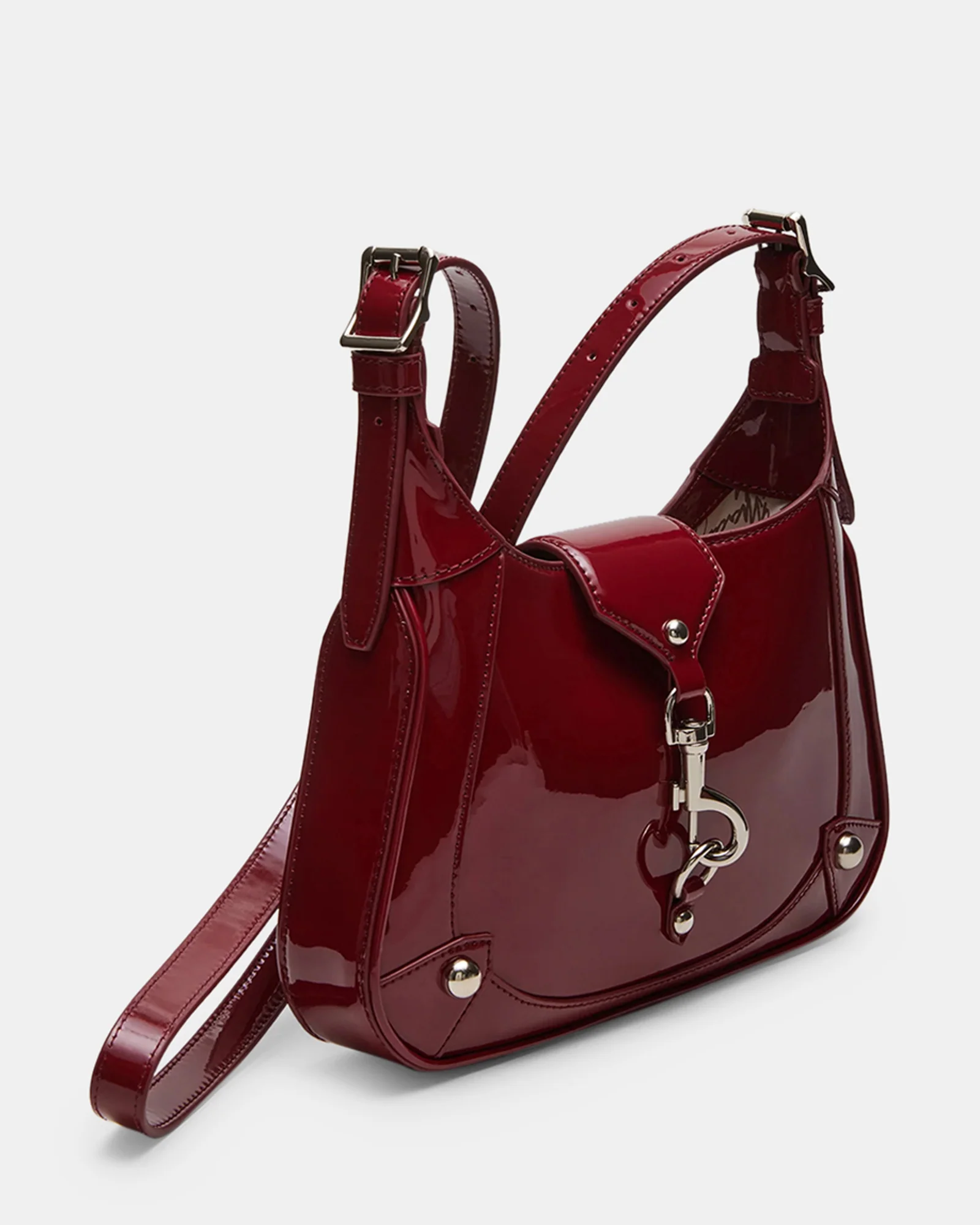 BTULLY-P BURGUNDY PATENT - Image 5