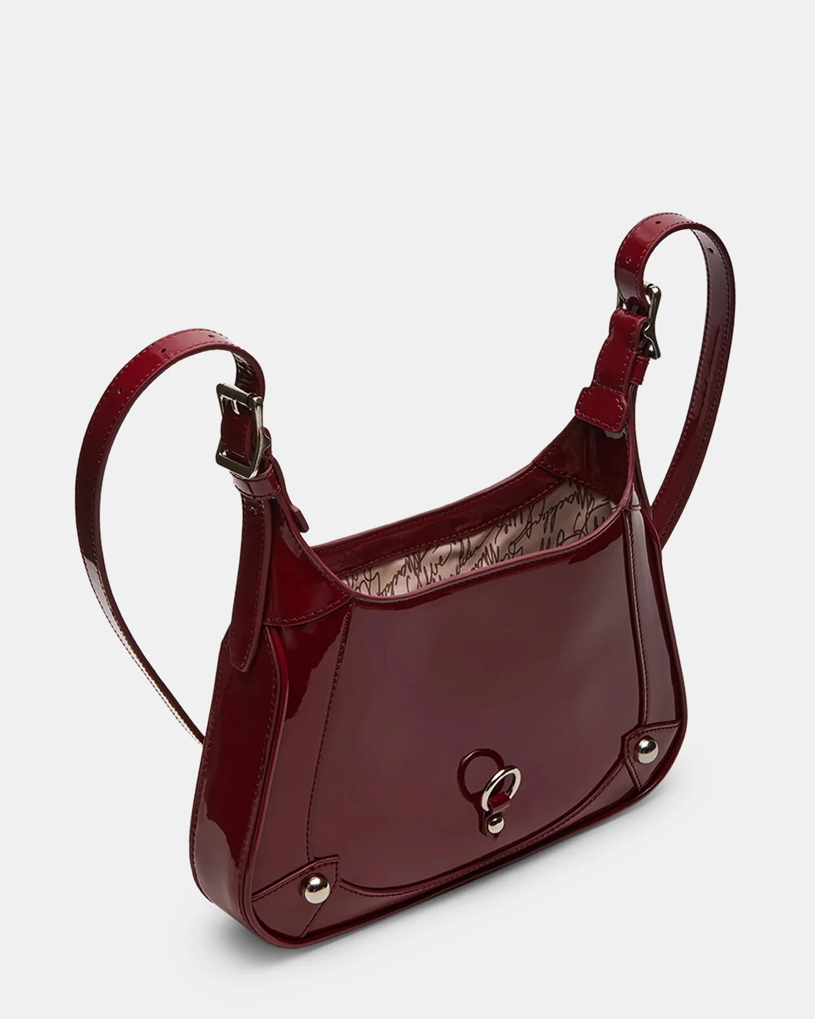 BTULLY-P BURGUNDY PATENT - Image 6