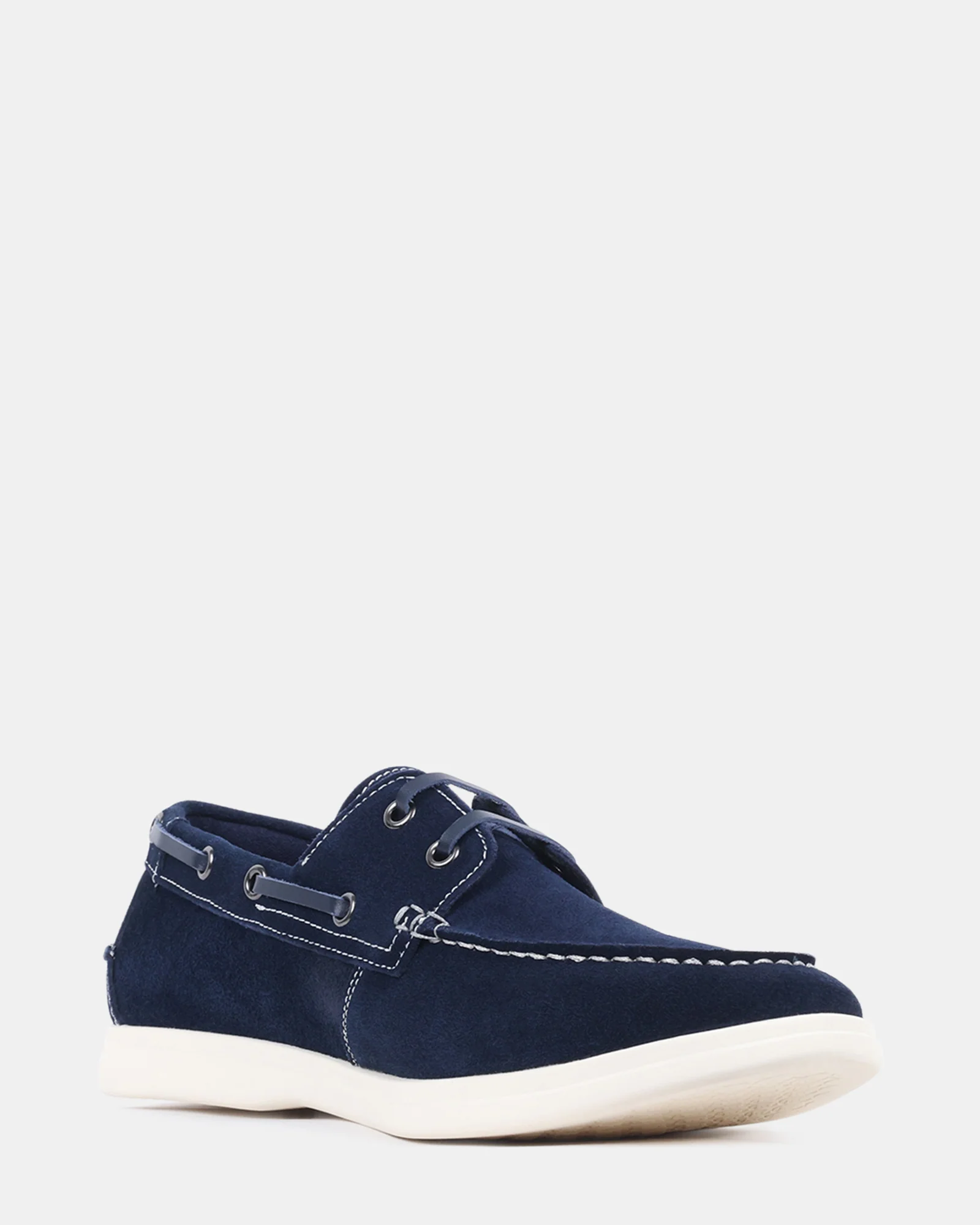 BURKE NAVY SUEDE - Image 2