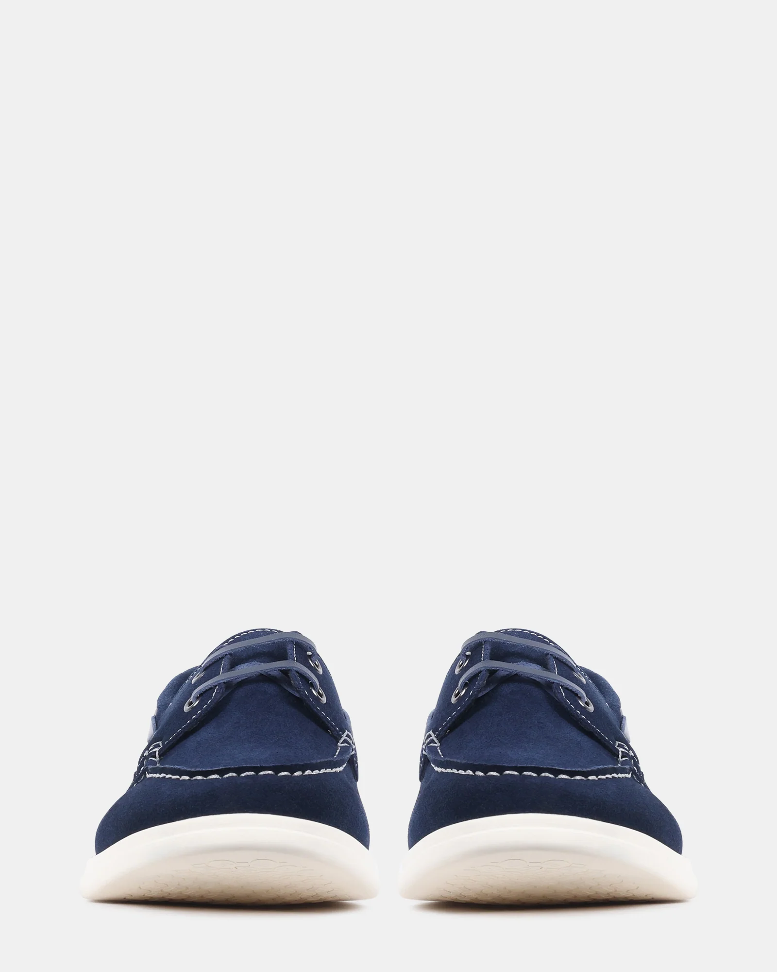 BURKE NAVY SUEDE - Image 3