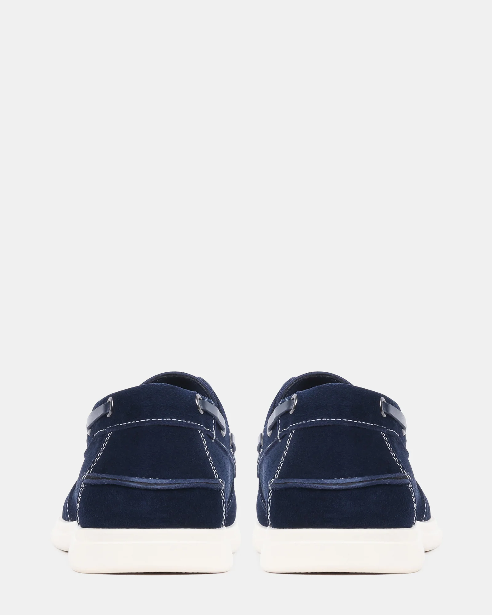 BURKE NAVY SUEDE - Image 5