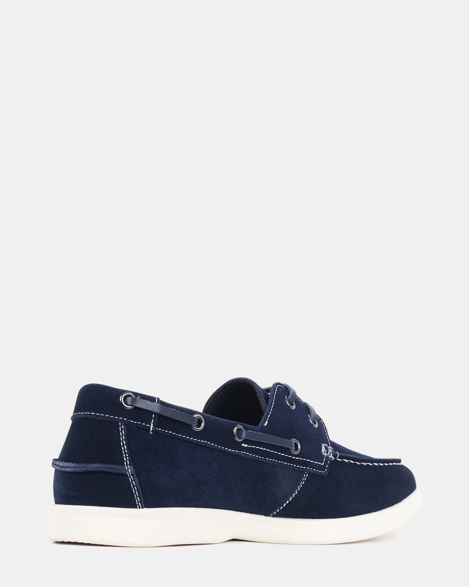 BURKE NAVY SUEDE - Image 6