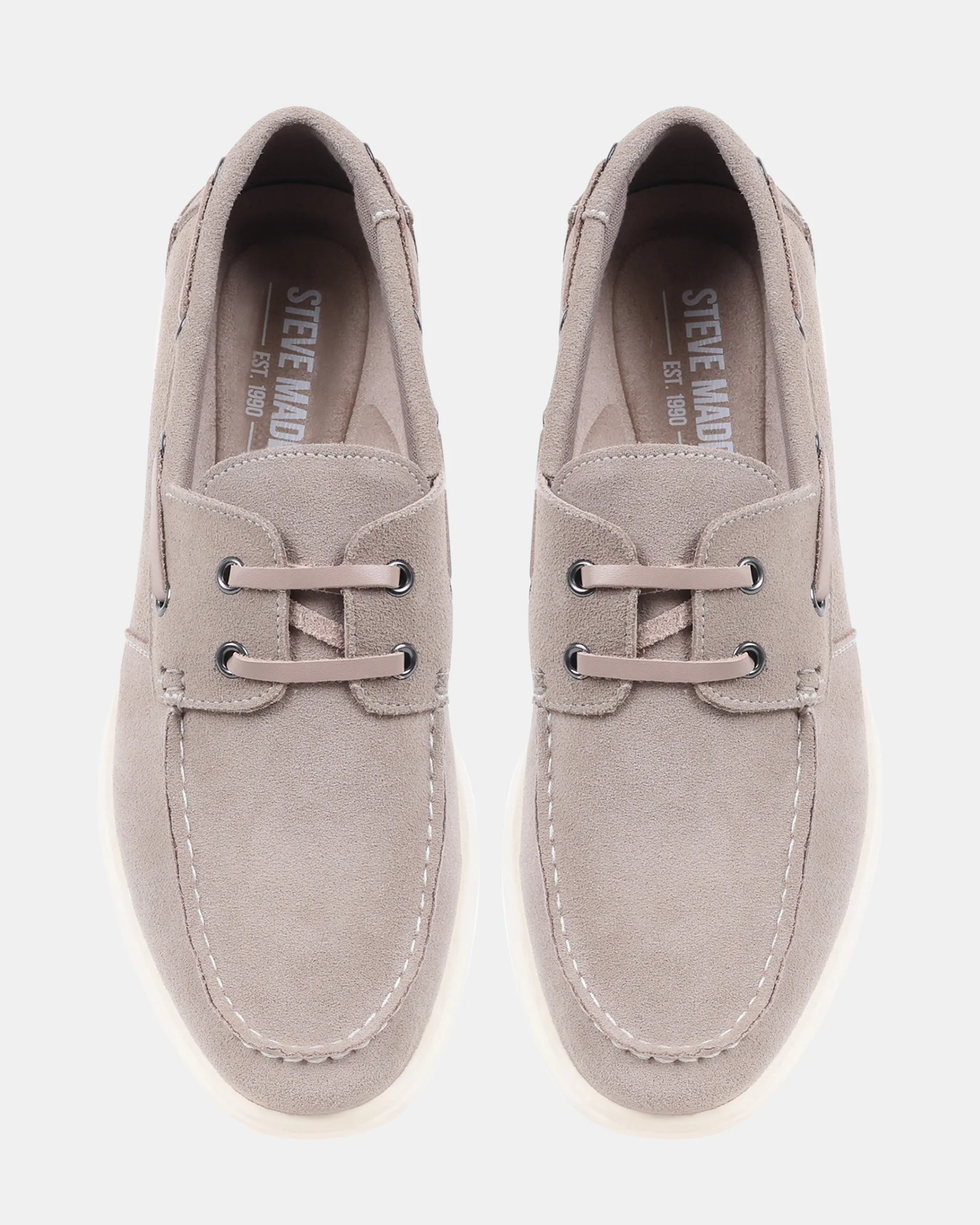 BURKE SAND SUEDE - Image 4