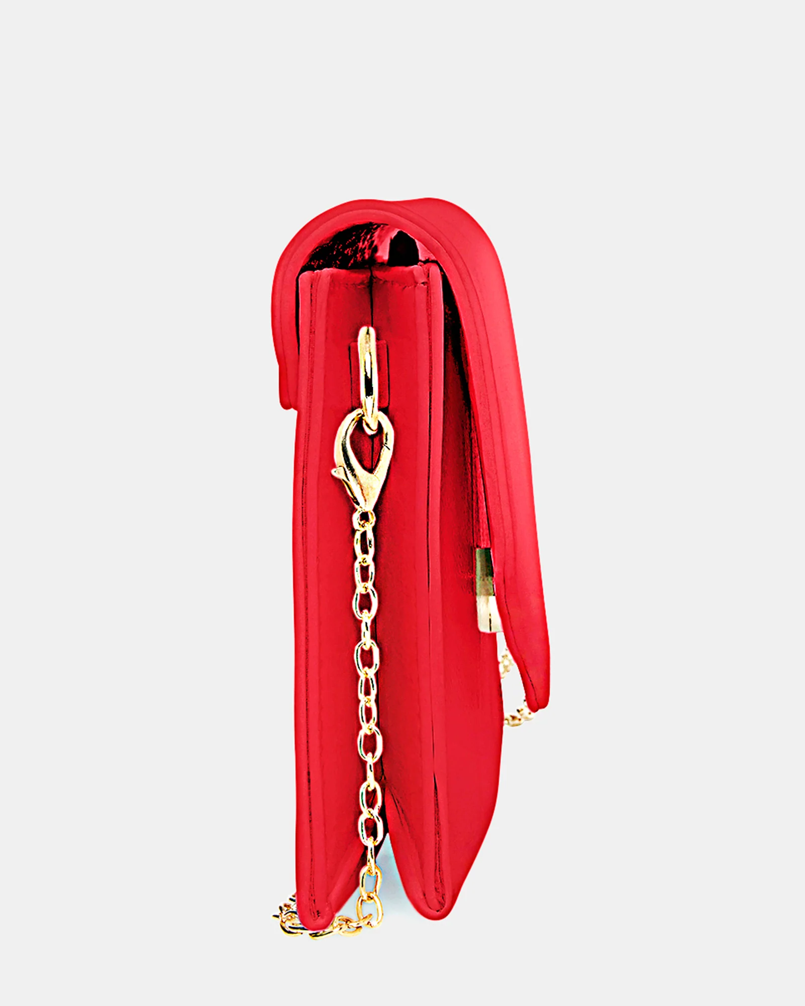 BWORLDLY RED PATENT - Image 3